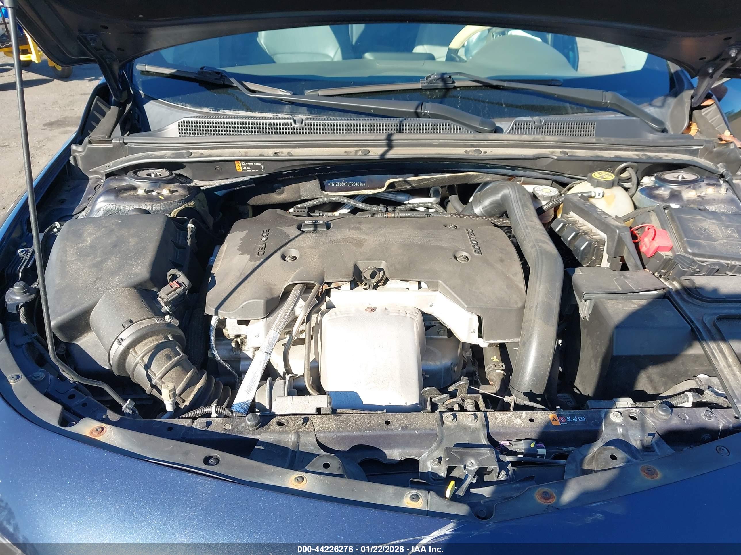CHEVROLET MALIBU image 10