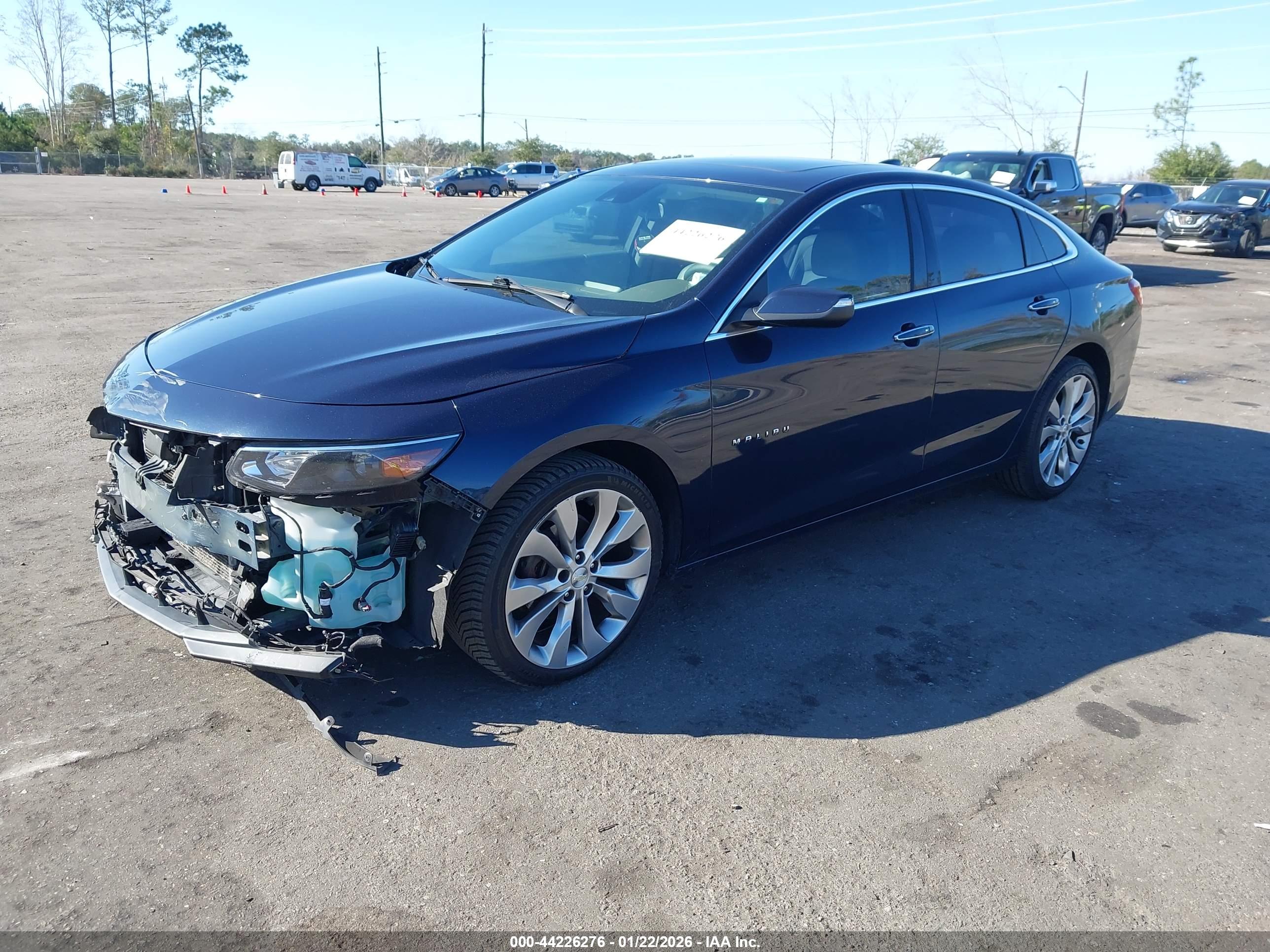 CHEVROLET MALIBU image 2