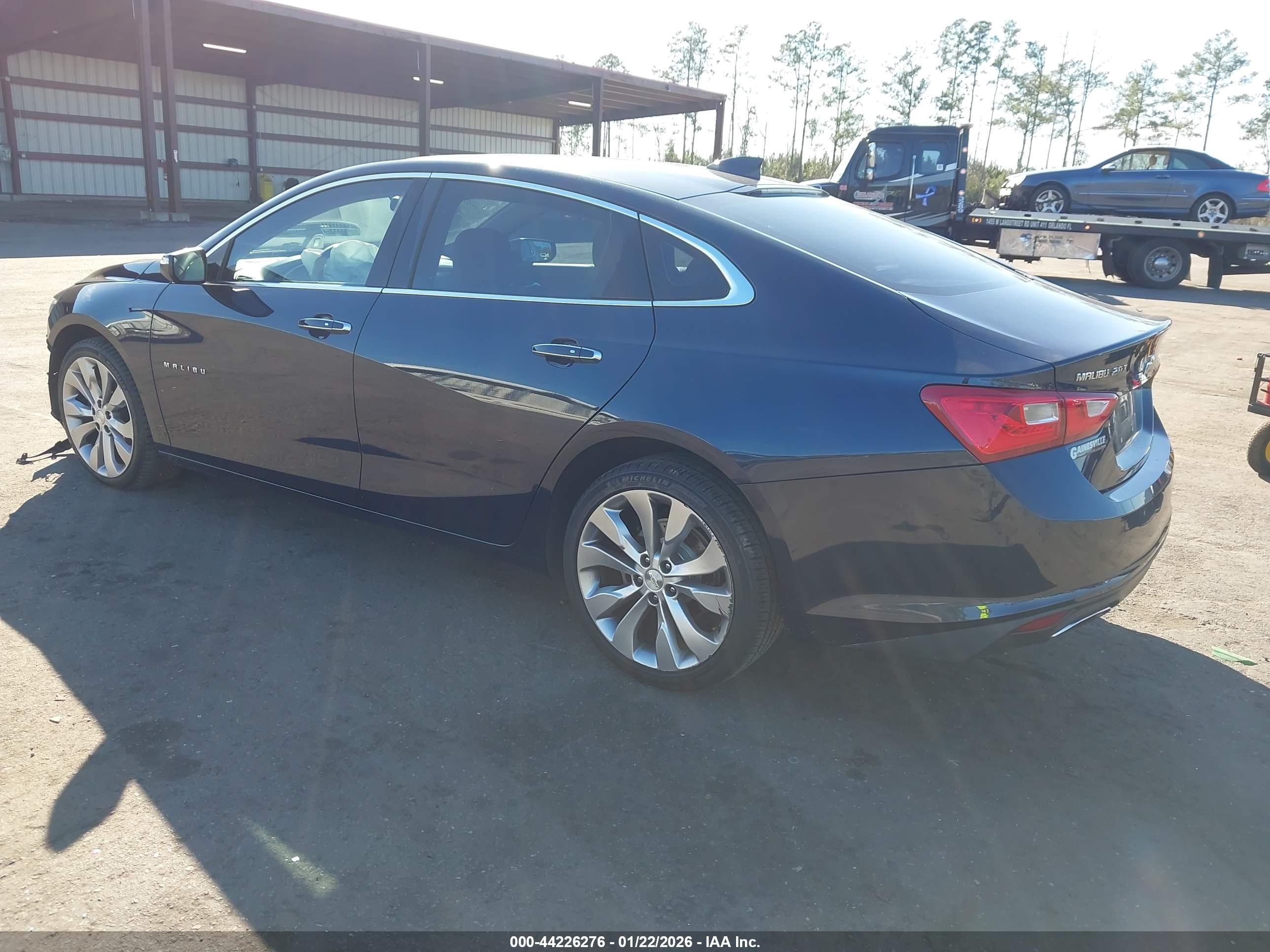CHEVROLET MALIBU image 3