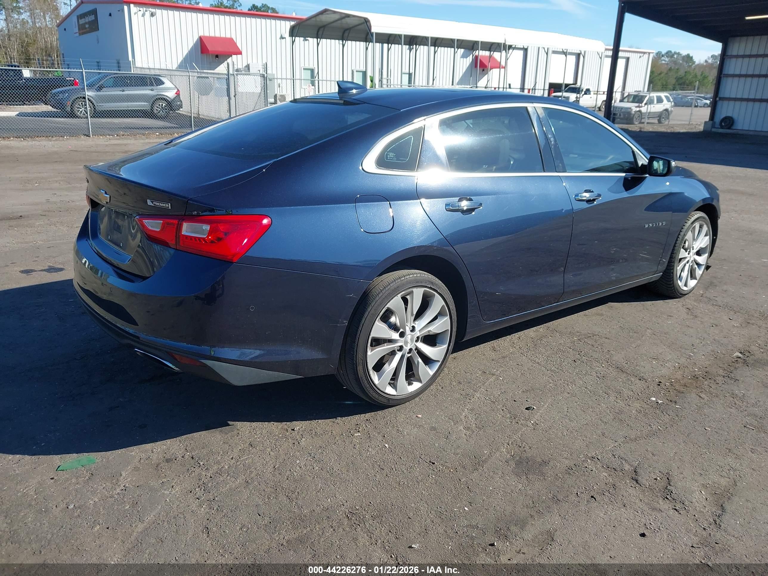 CHEVROLET MALIBU image 4