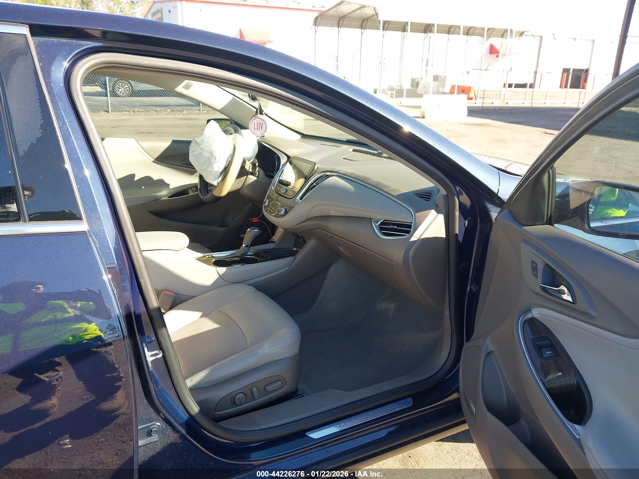 CHEVROLET MALIBU image 5