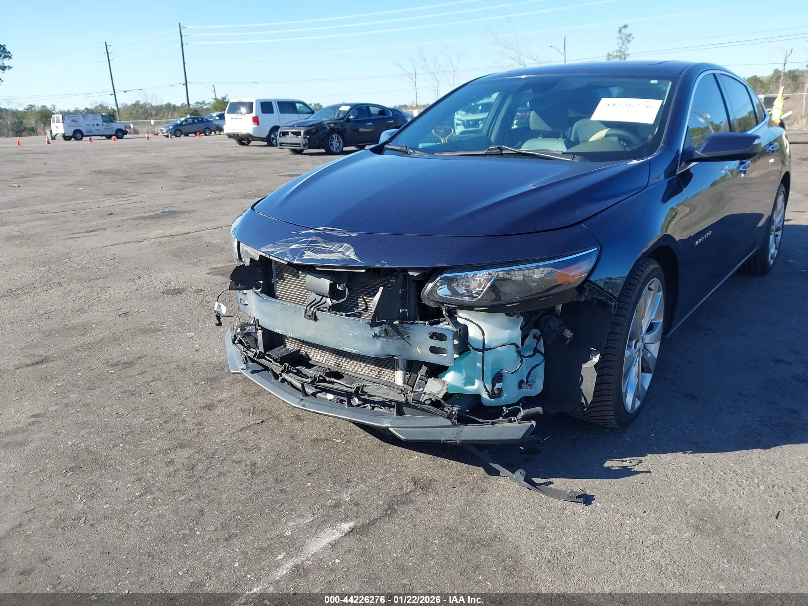 CHEVROLET MALIBU image 6