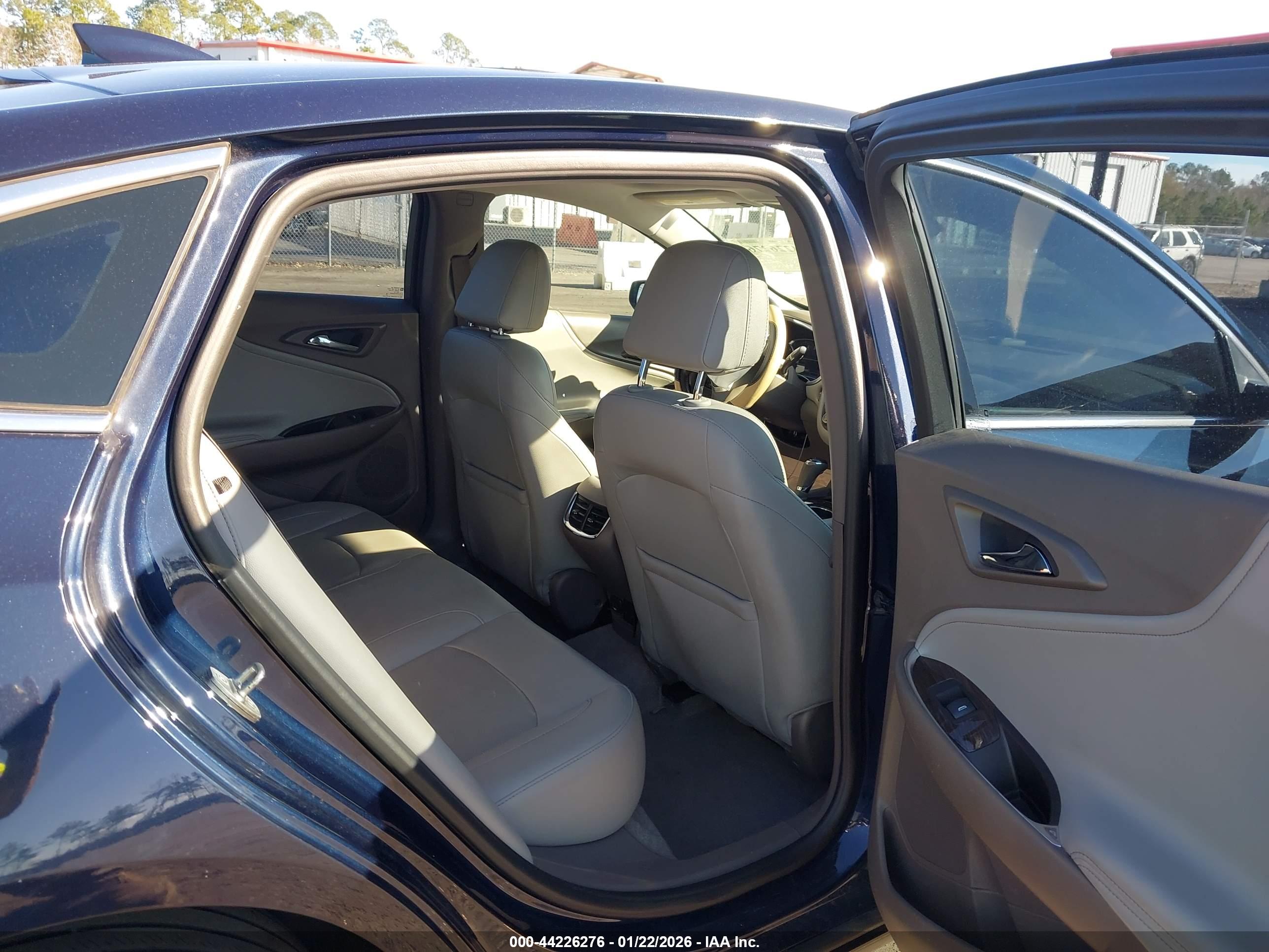 CHEVROLET MALIBU image 8