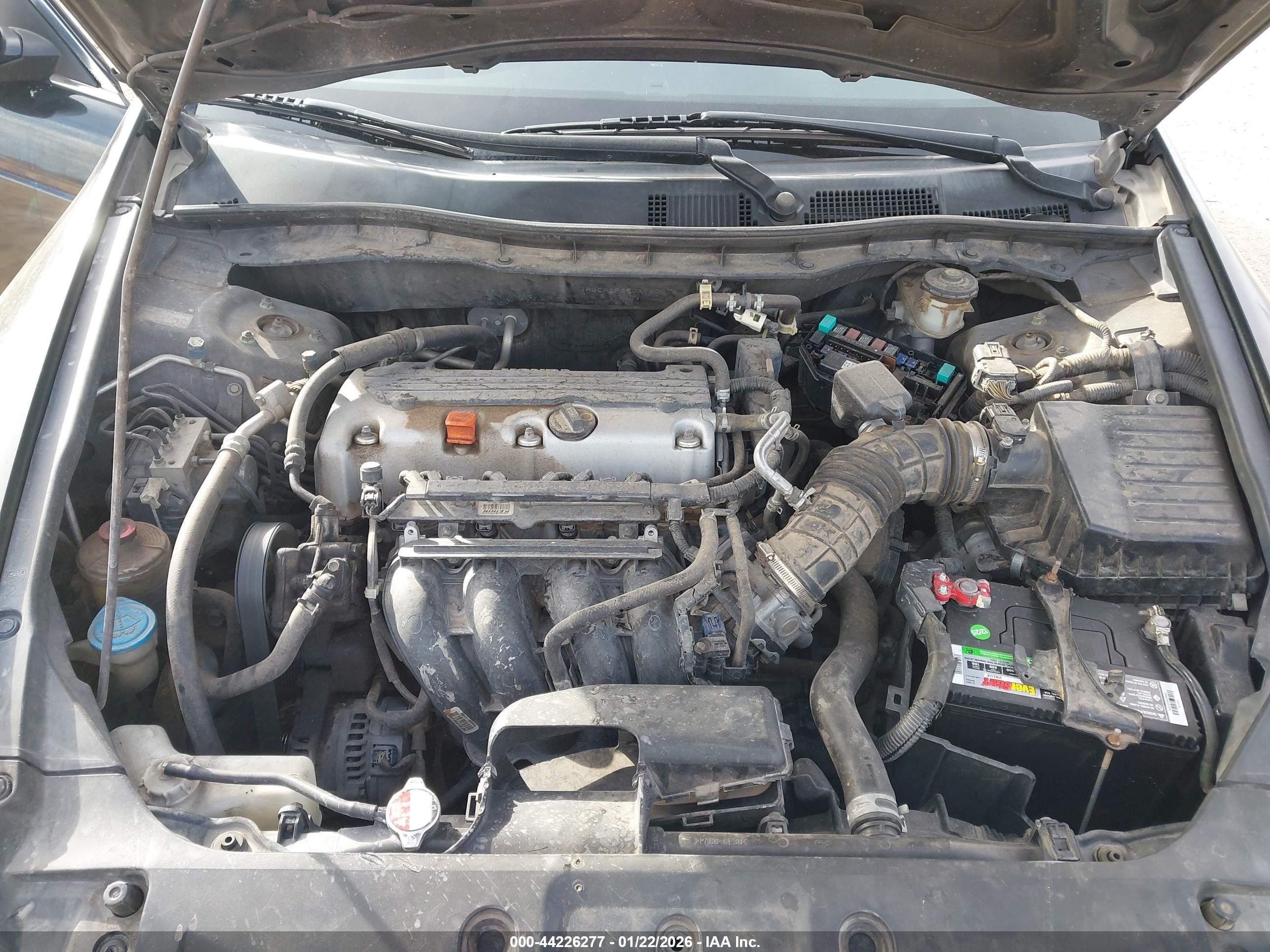 HONDA ACCORD image 10