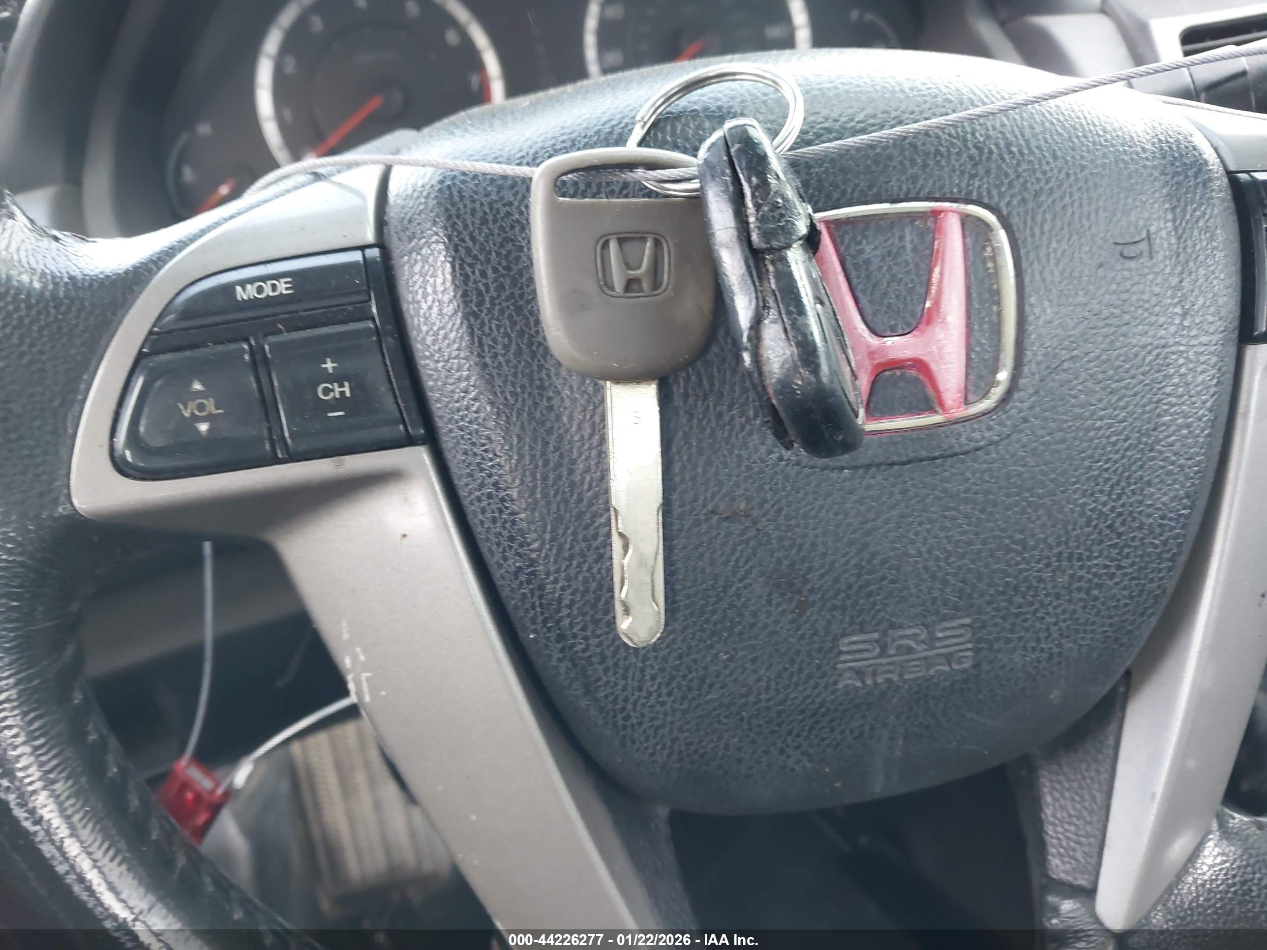 HONDA ACCORD image 11