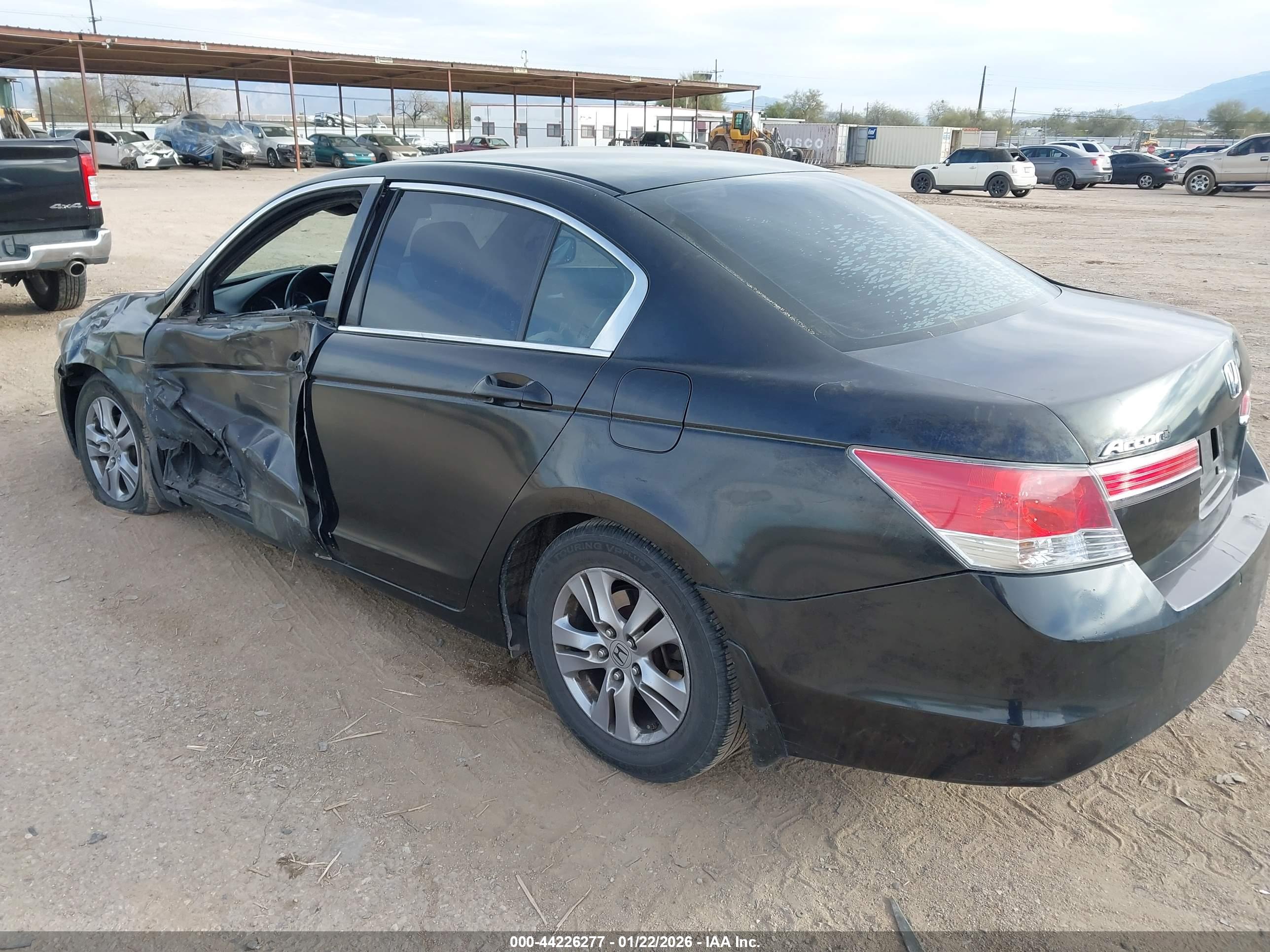 HONDA ACCORD image 3