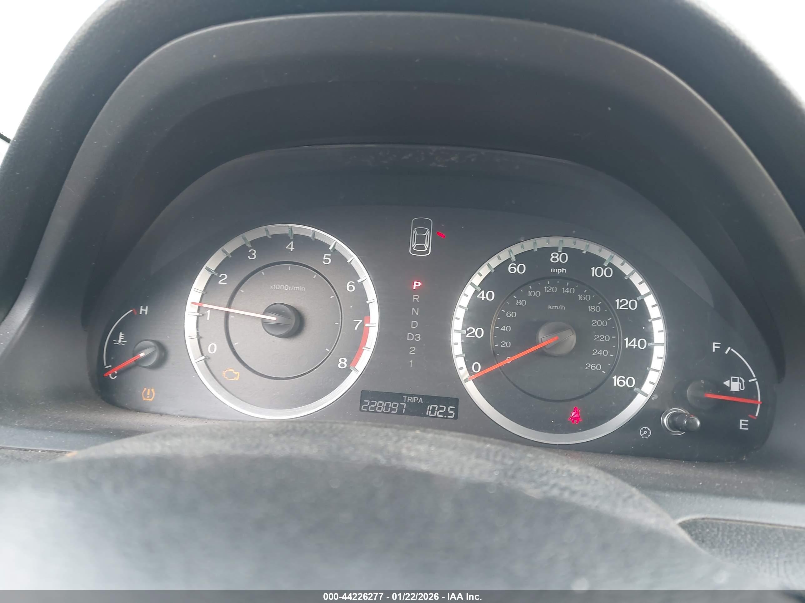 HONDA ACCORD image 7