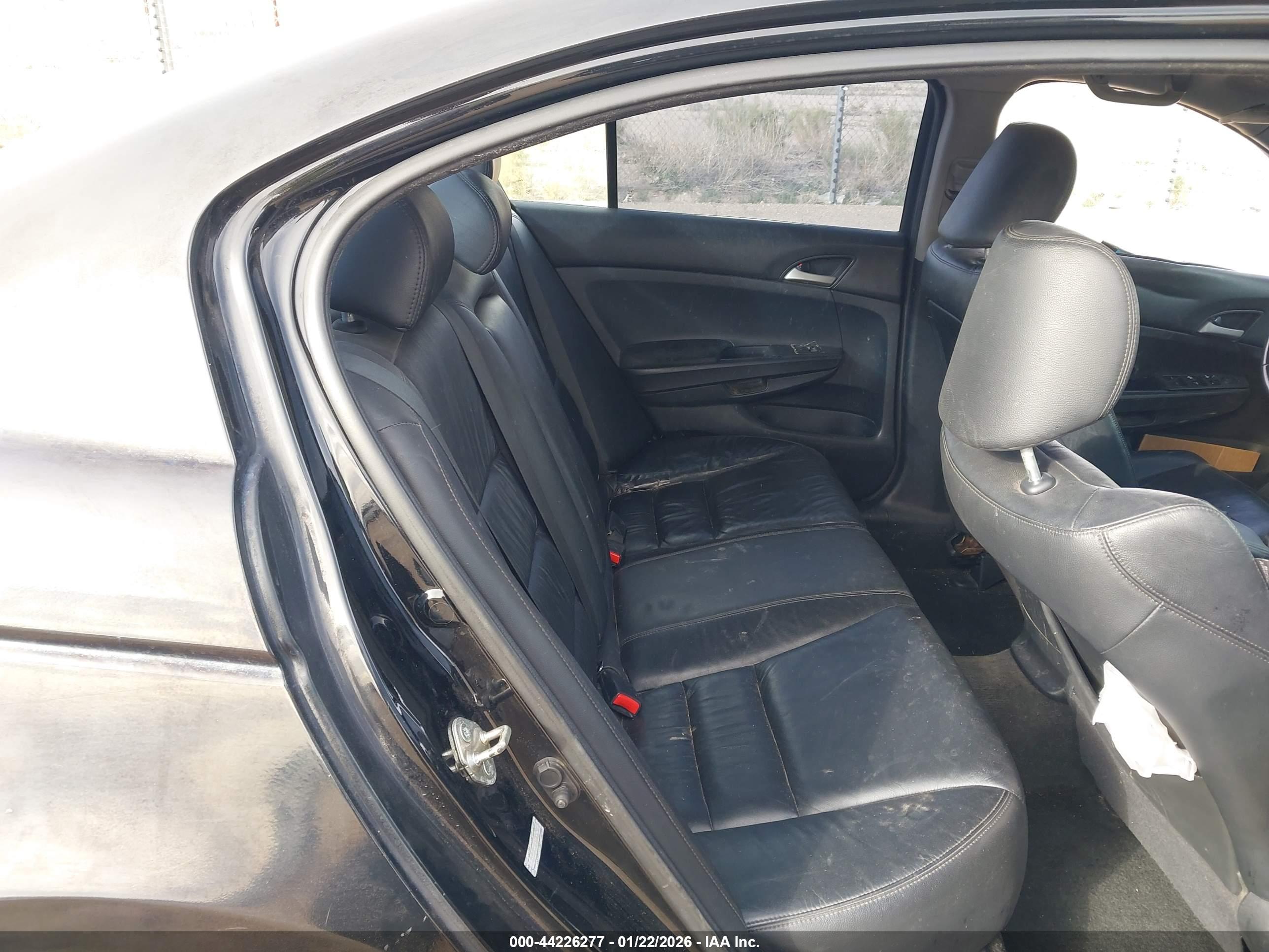 HONDA ACCORD image 8