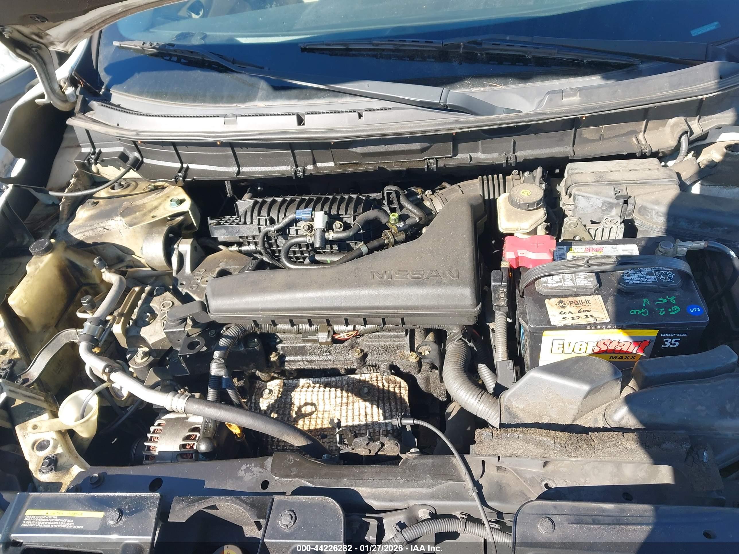 NISSAN ROGUE image 10