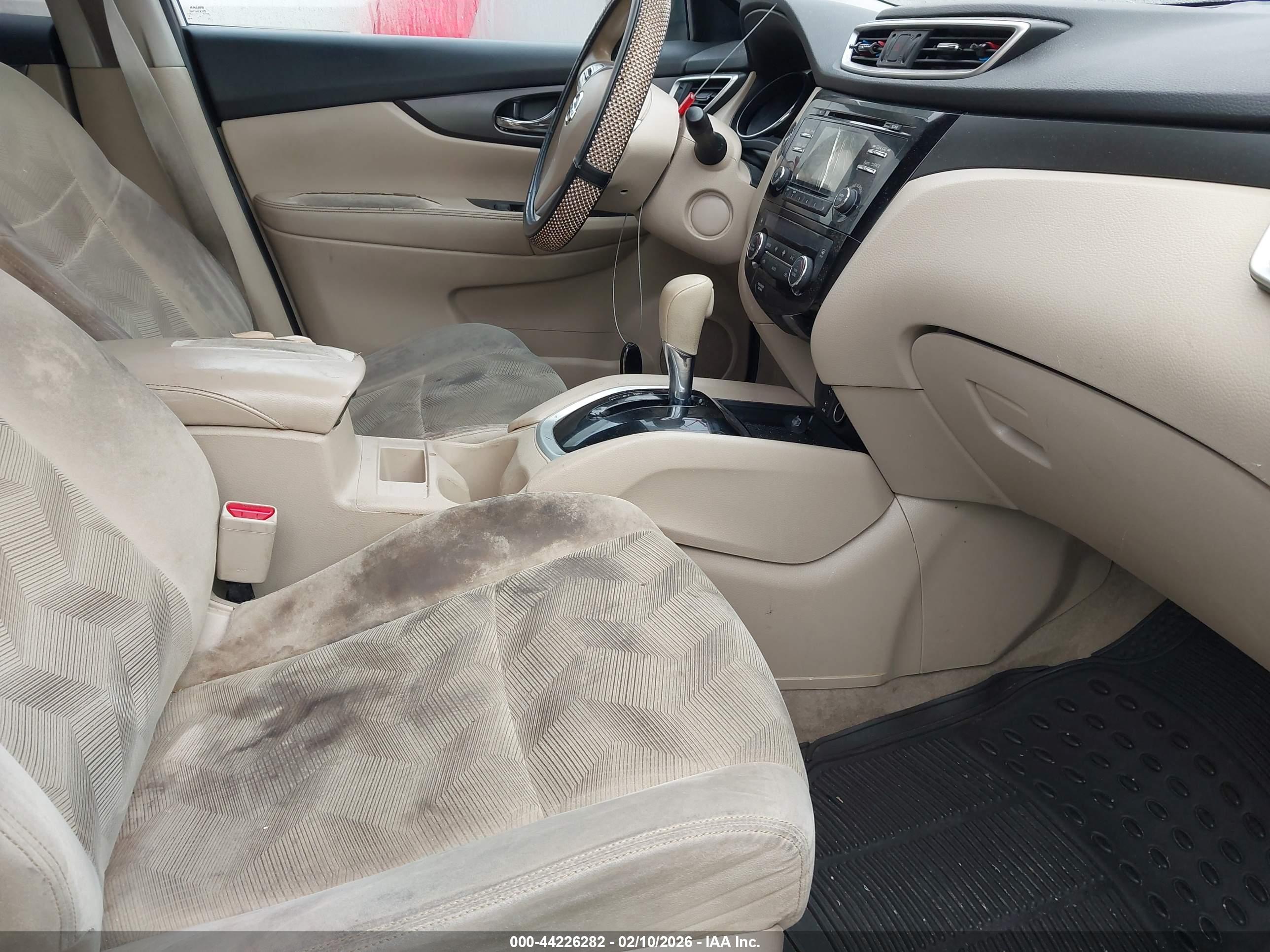 NISSAN ROGUE image 5