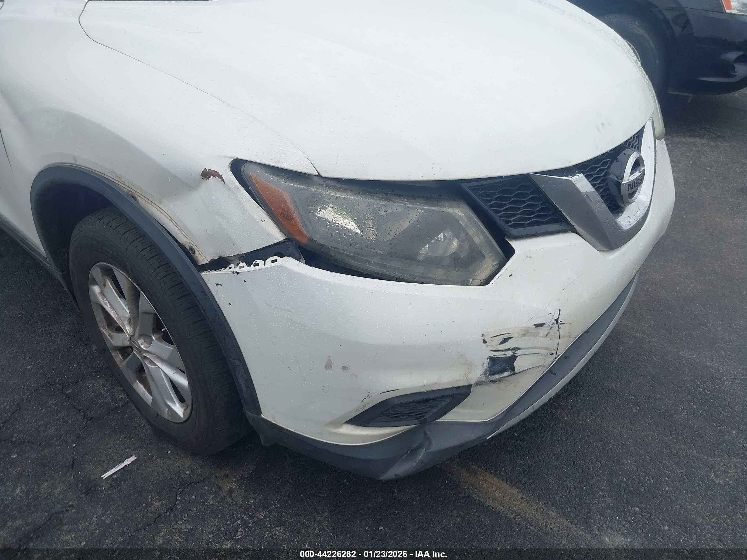 NISSAN ROGUE image 6