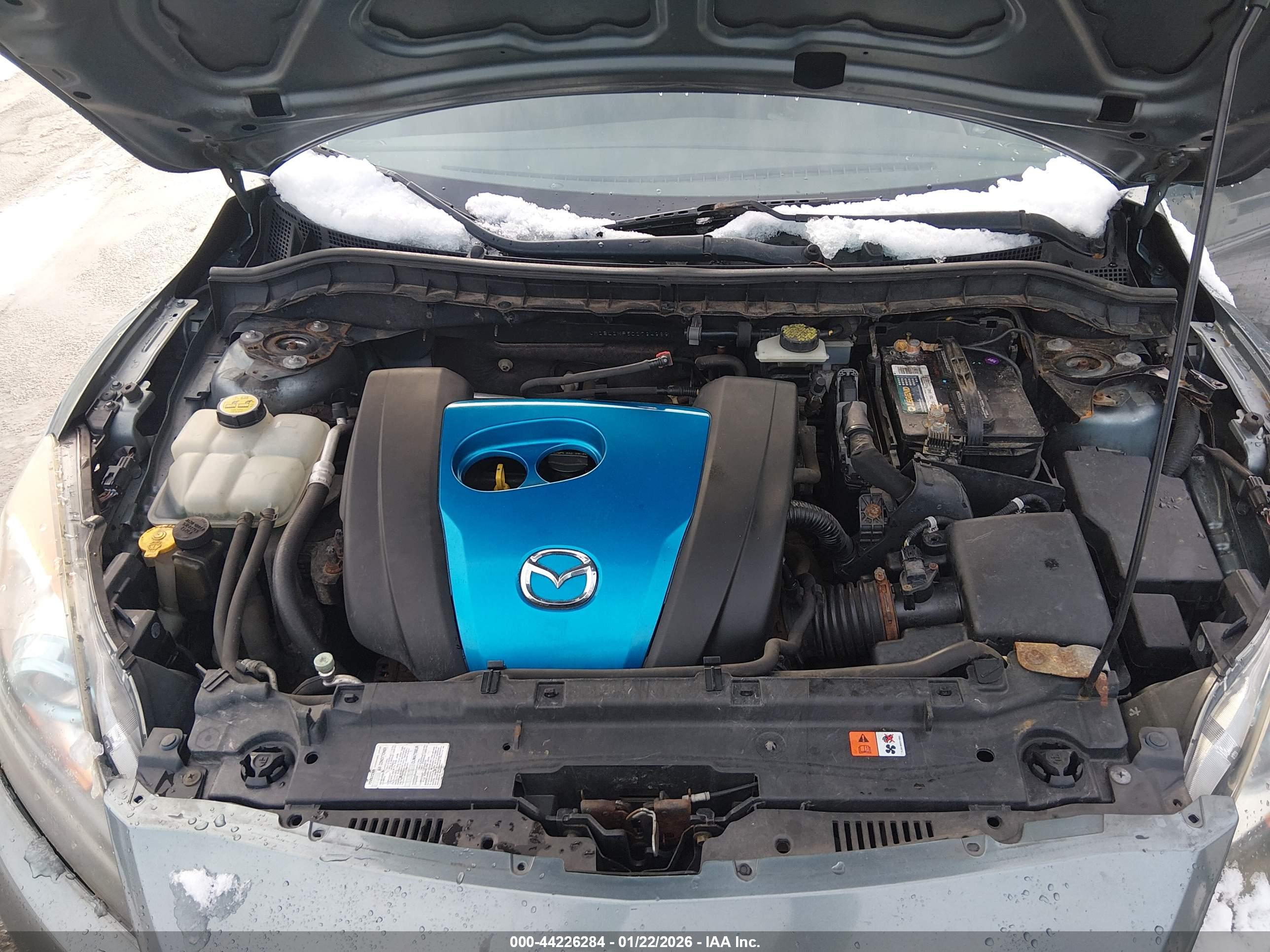 MAZDA MAZDA3 image 10