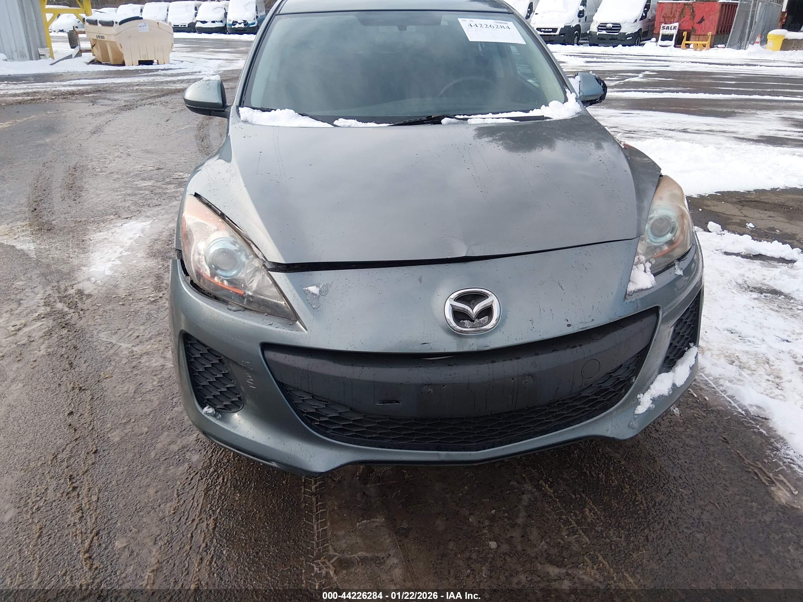 MAZDA MAZDA3 image 6