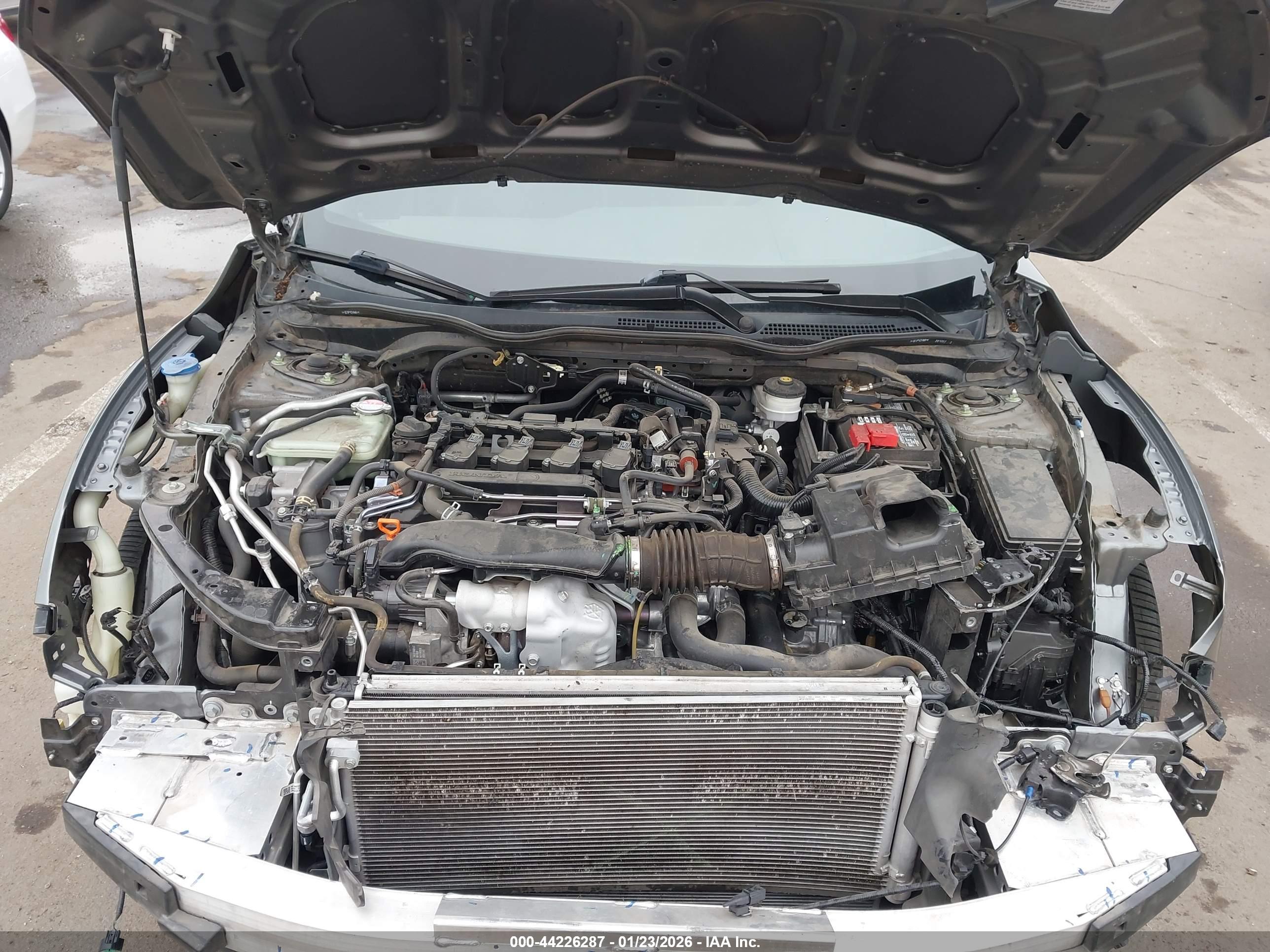 HONDA CIVIC image 10