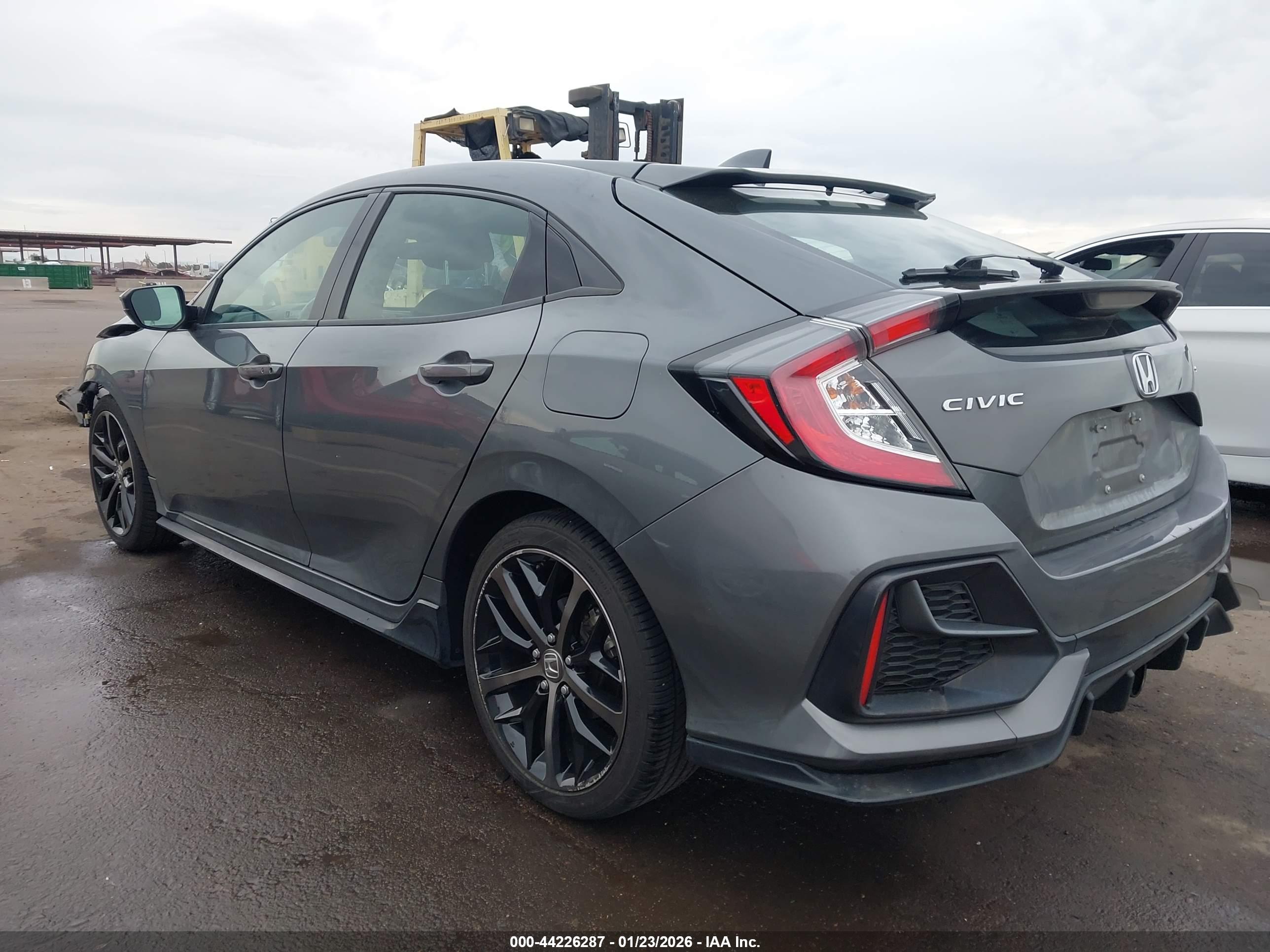 HONDA CIVIC image 3