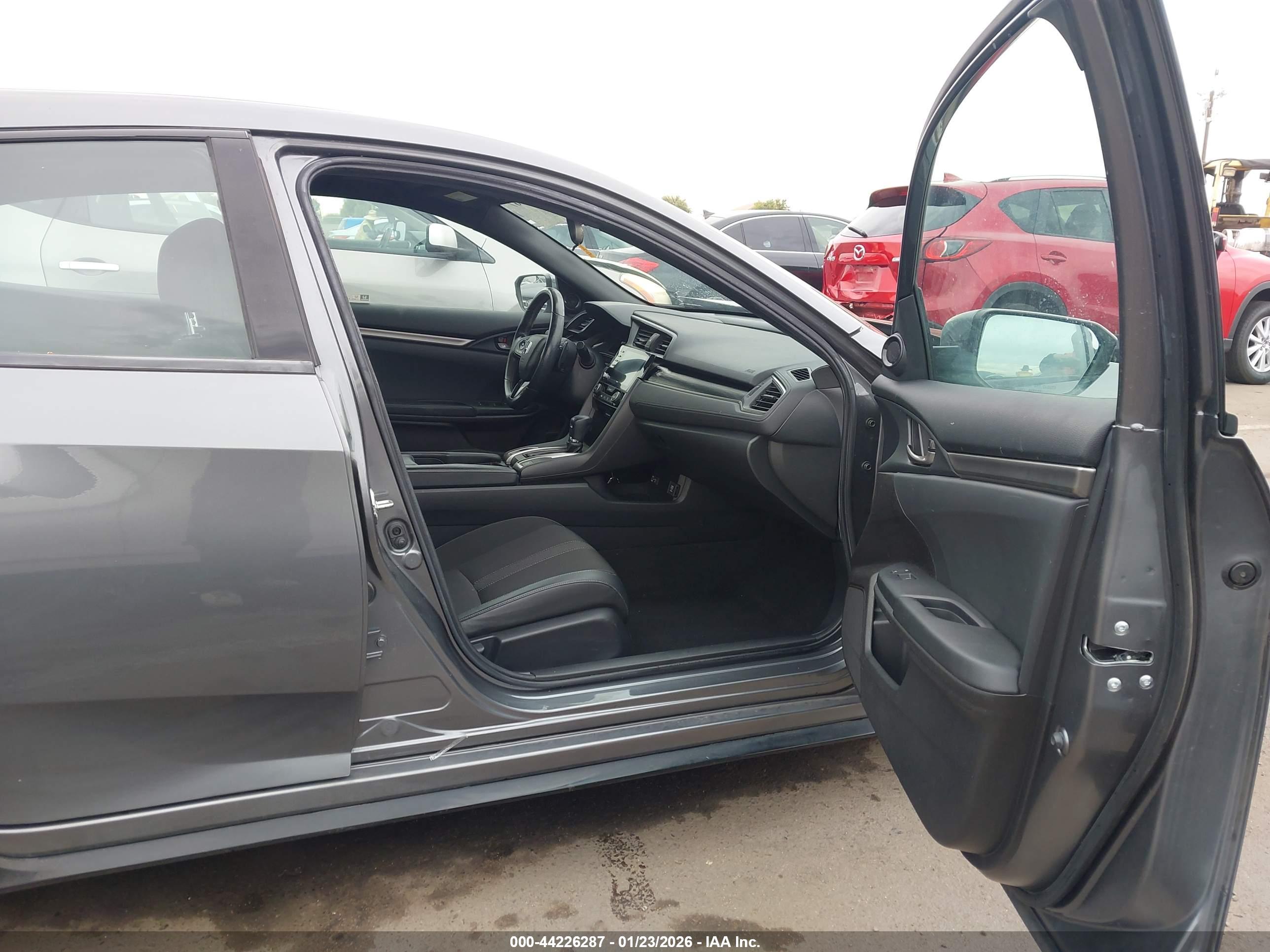 HONDA CIVIC image 5