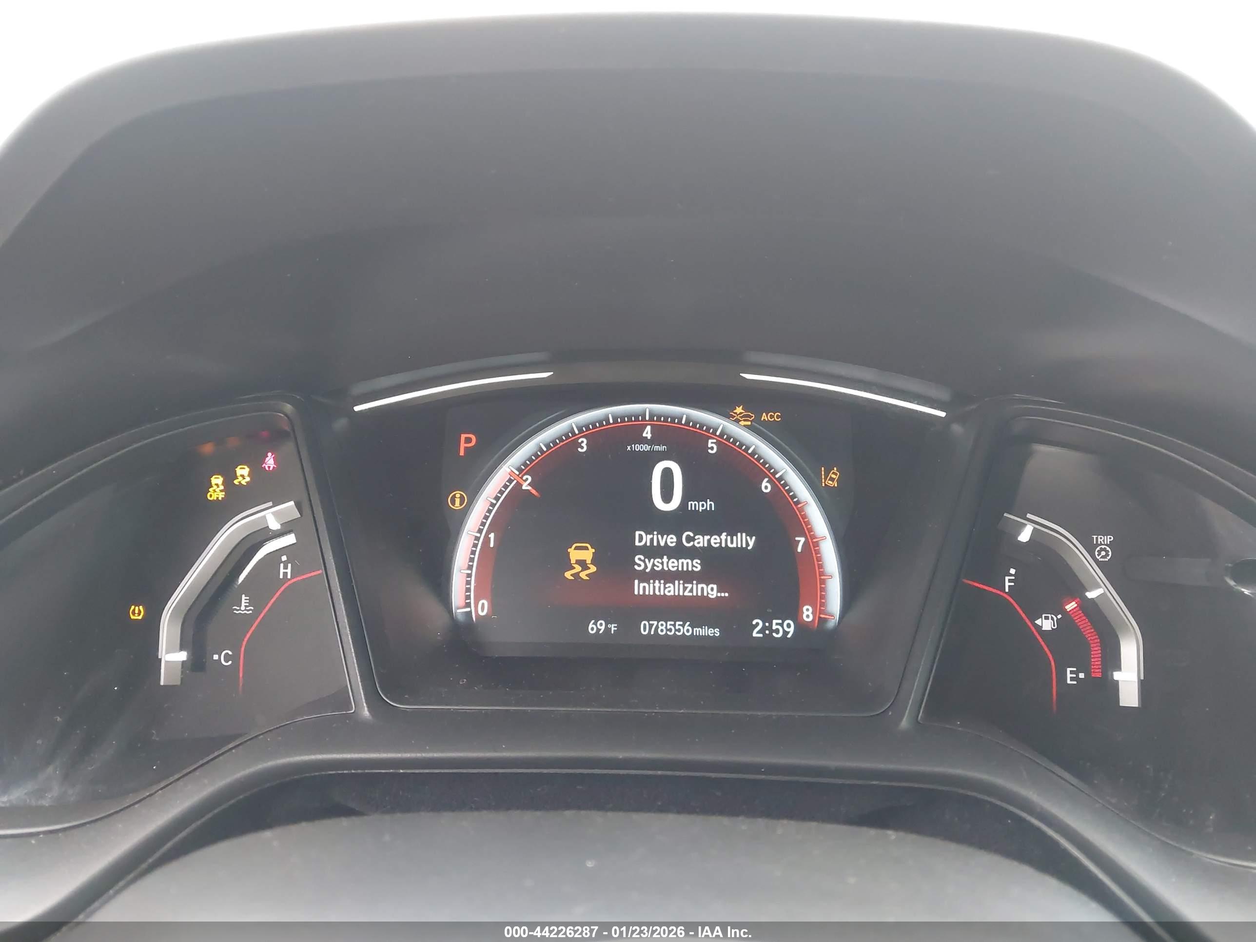HONDA CIVIC image 7