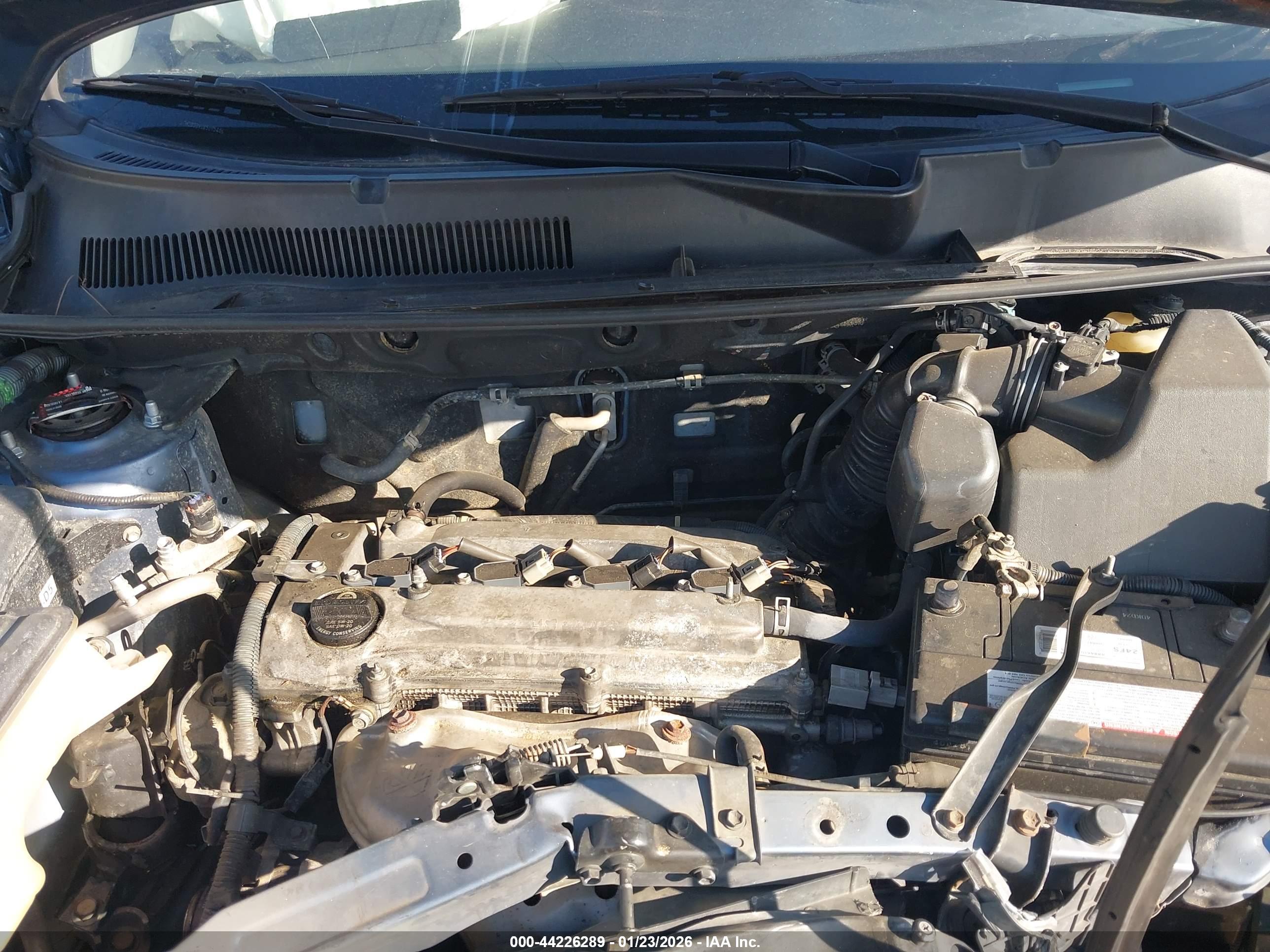 TOYOTA RAV4 image 10