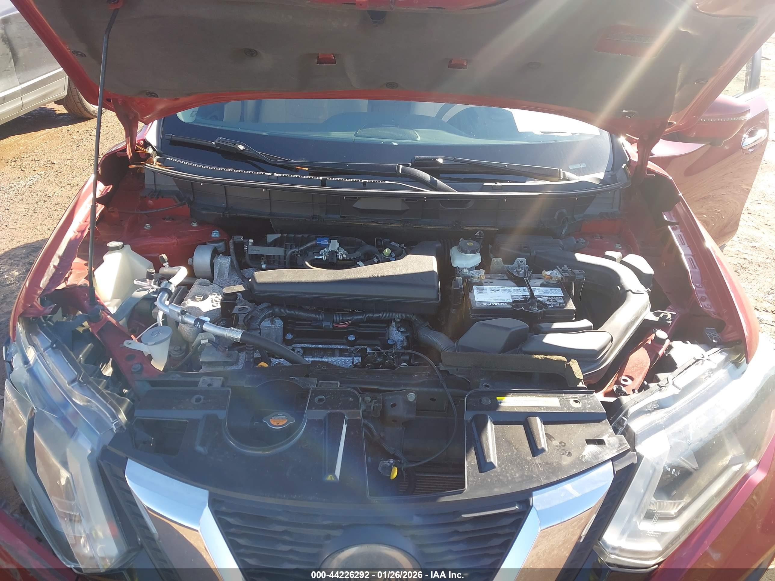 NISSAN ROGUE image 10
