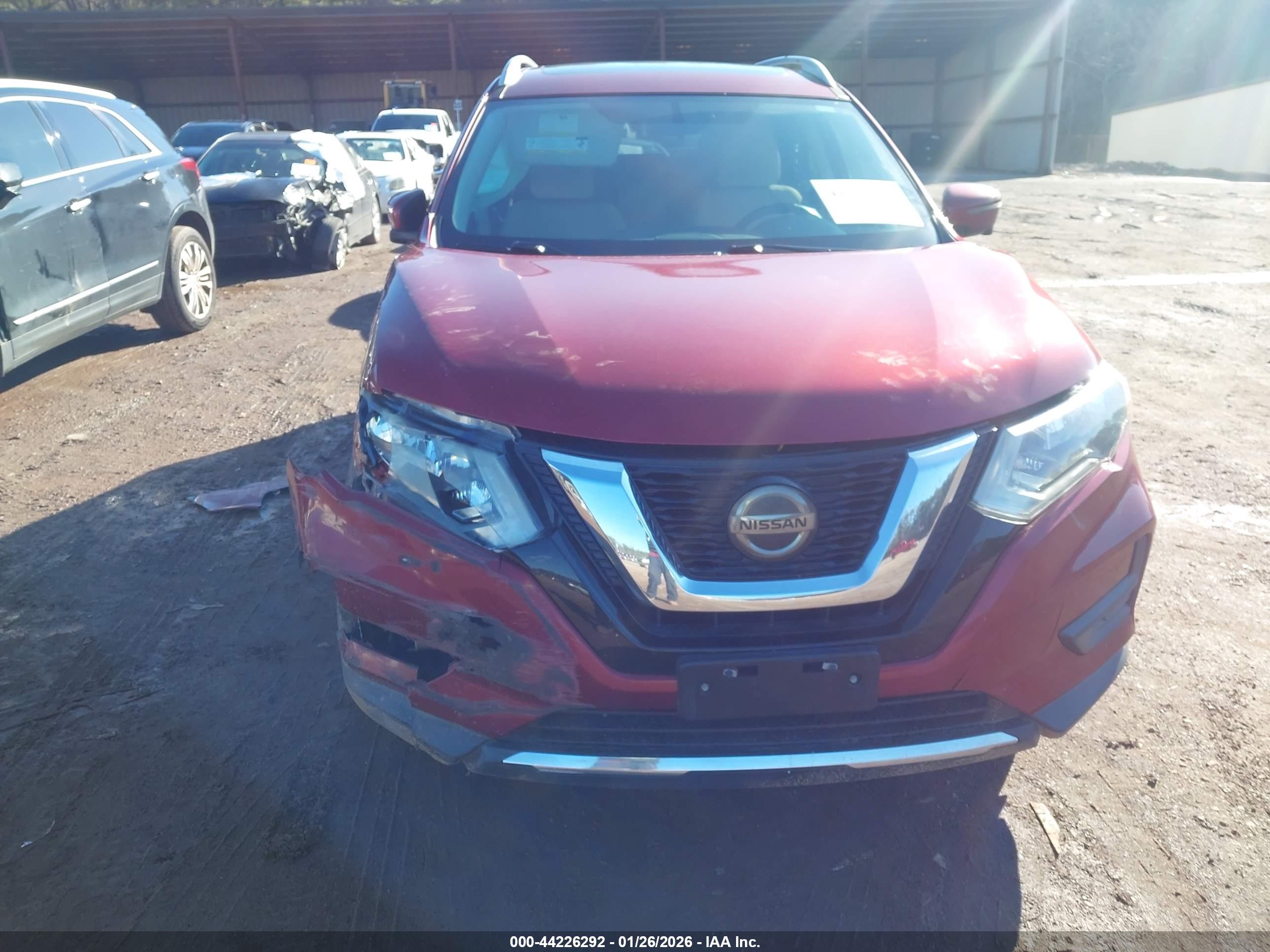 NISSAN ROGUE image 6