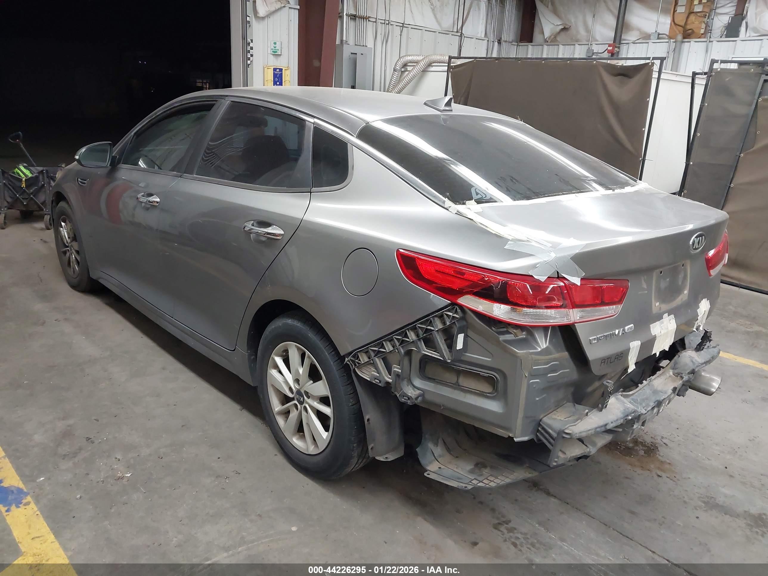 KIA OPTIMA image 3