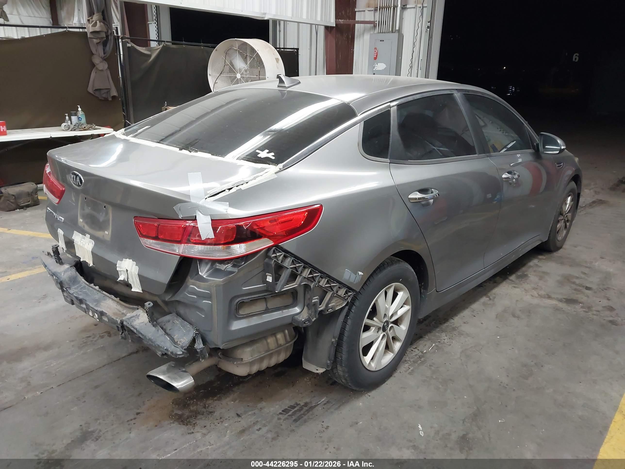 KIA OPTIMA image 4
