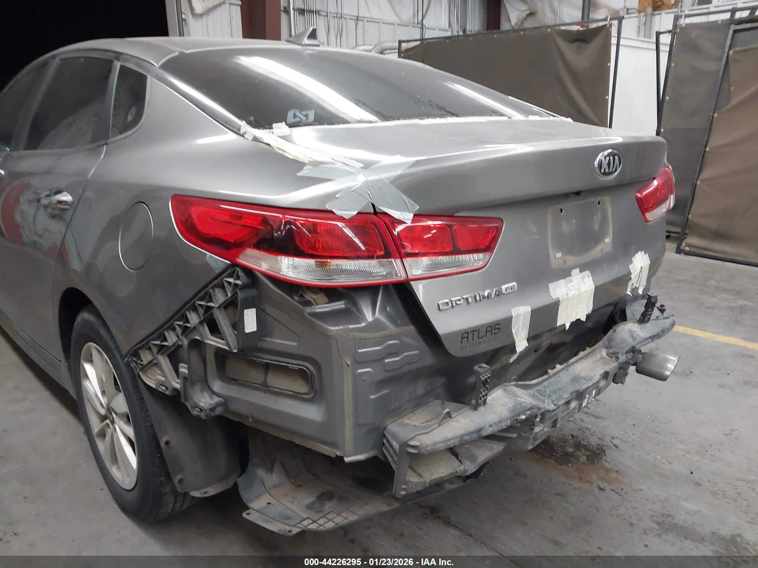 KIA OPTIMA image 6