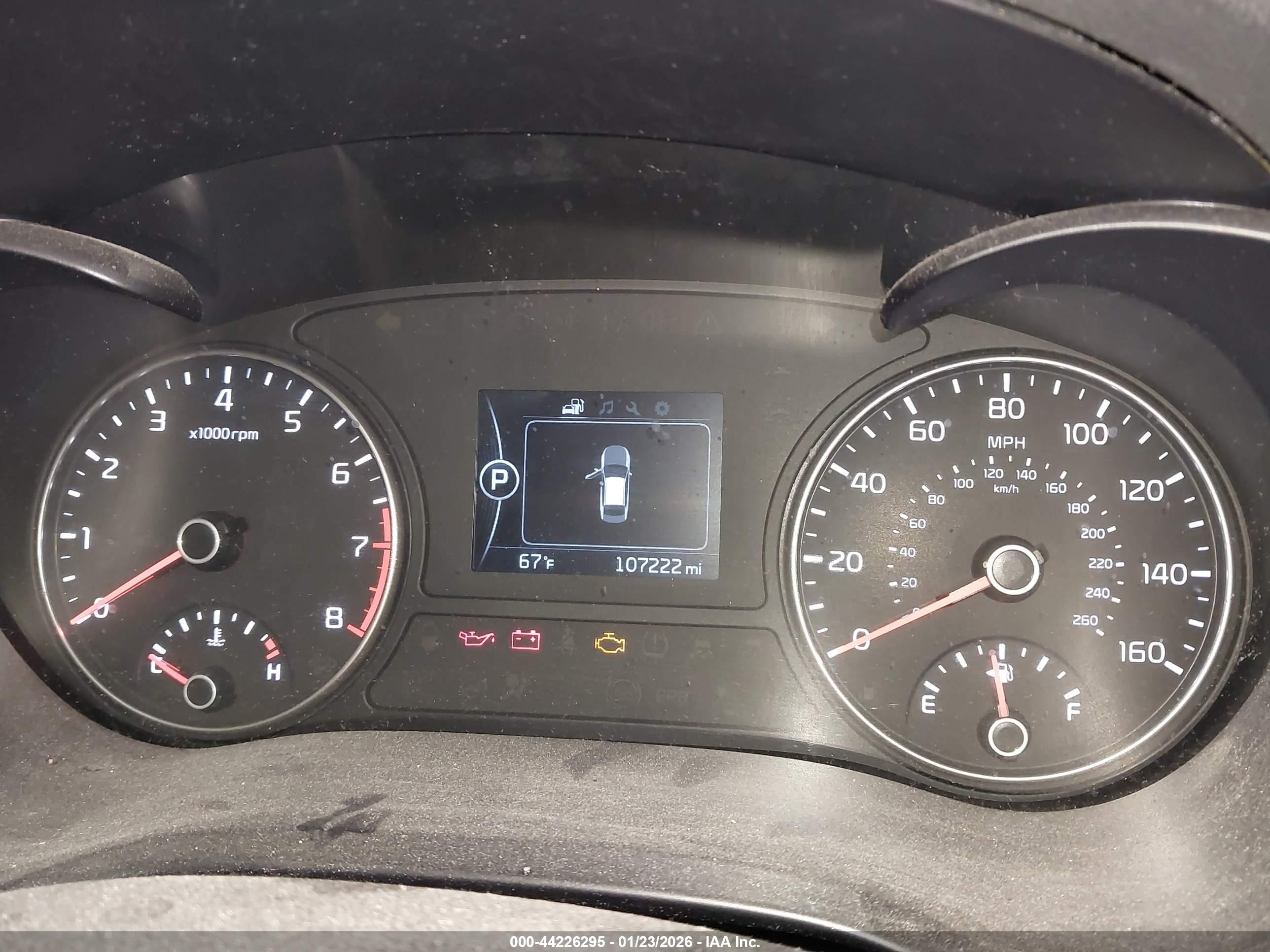 KIA OPTIMA image 7