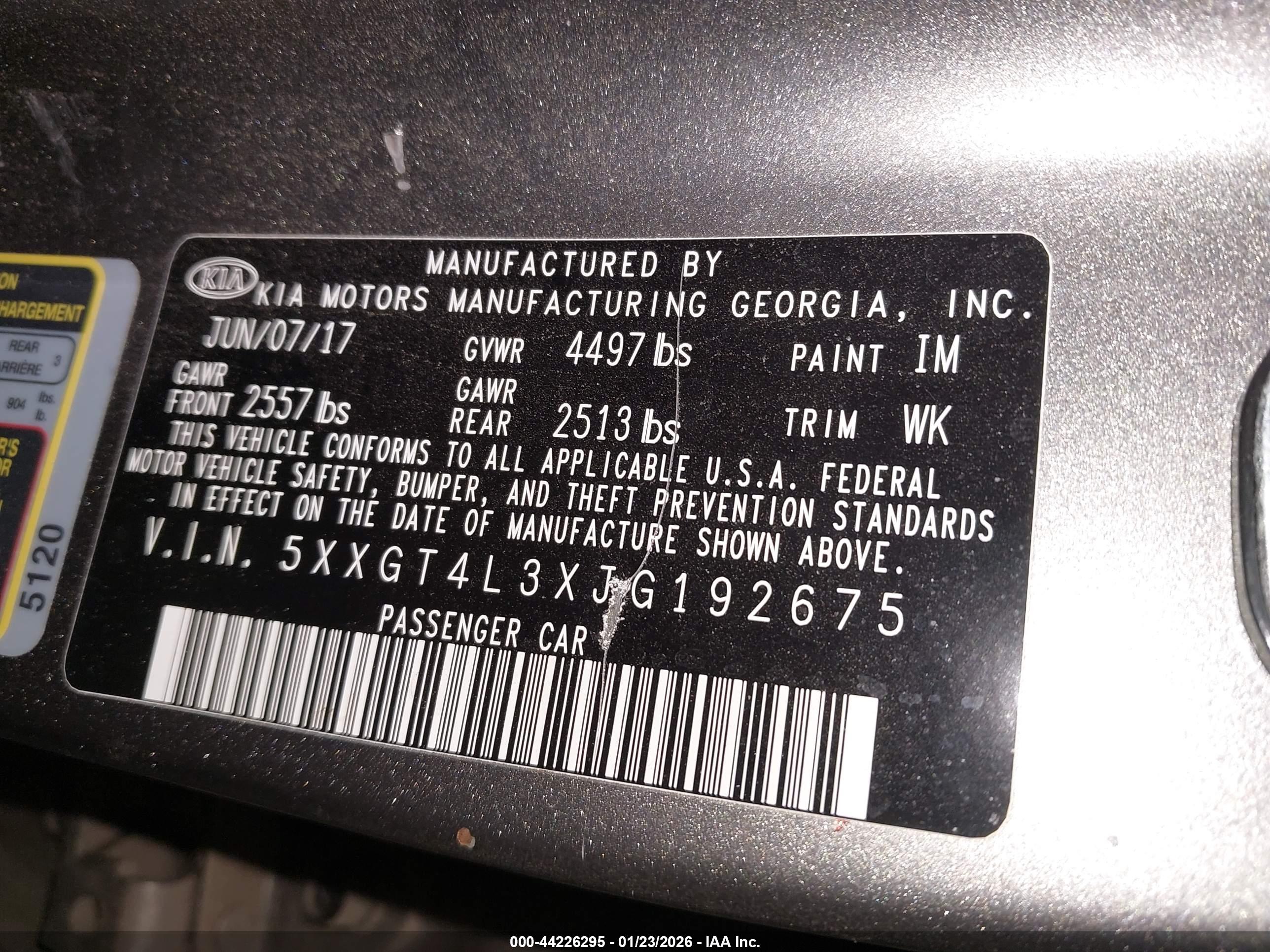 KIA OPTIMA image 9