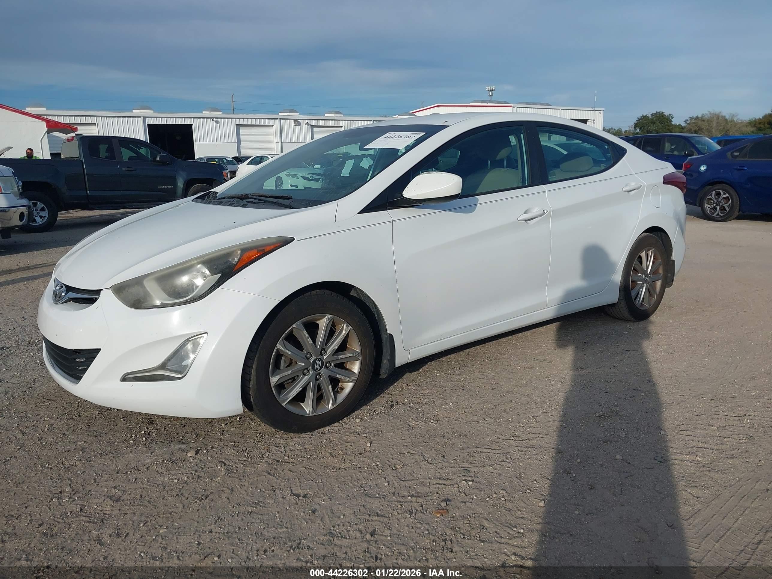 HYUNDAI ELANTRA image 2
