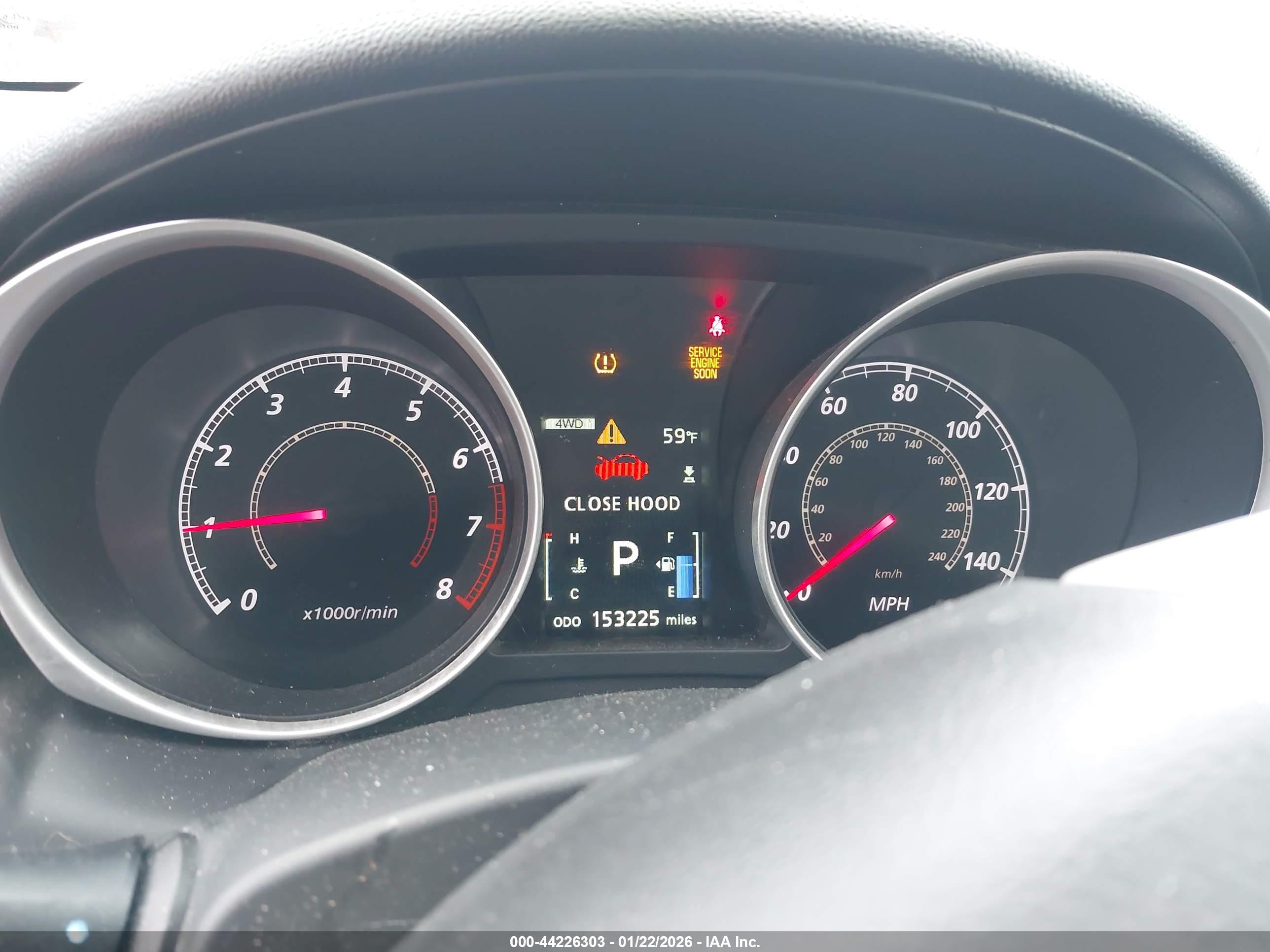 MITSUBISHI OUTLANDER image 7