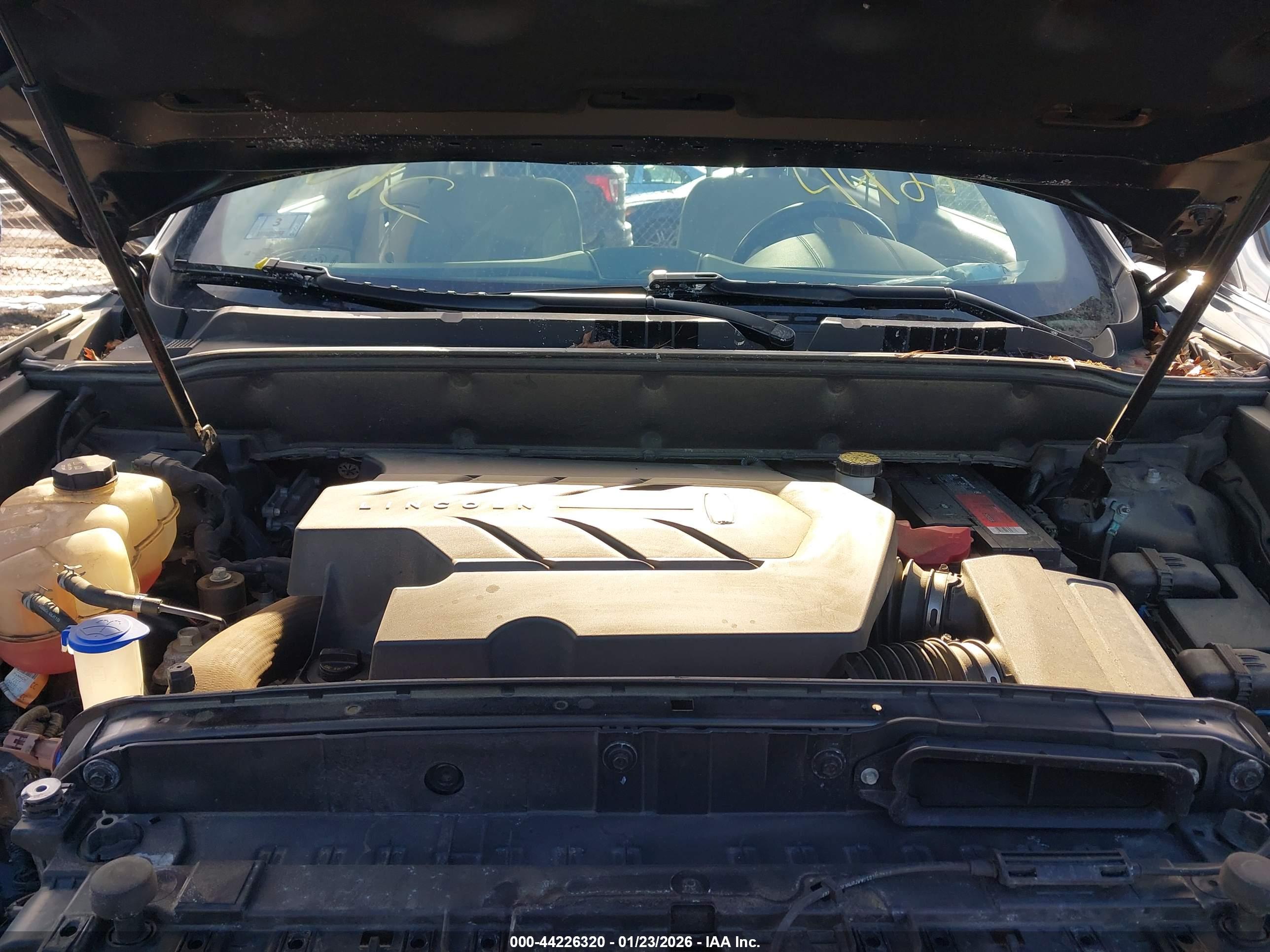 LINCOLN MKX image 10