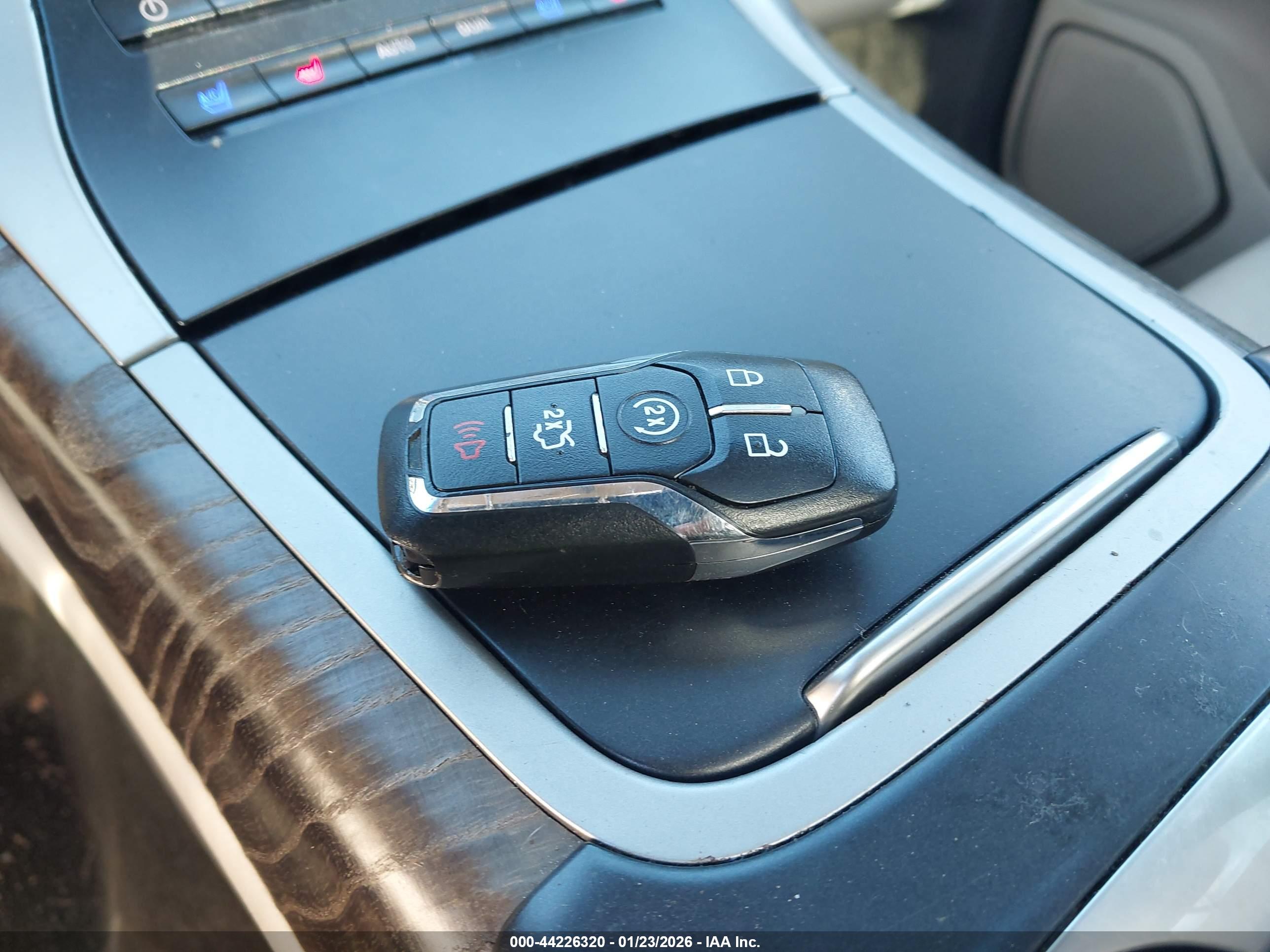 LINCOLN MKX image 11