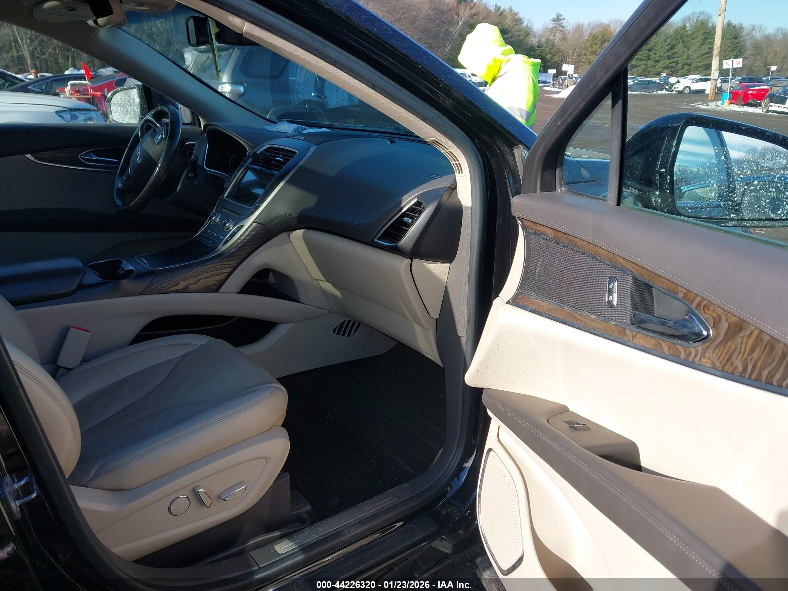 LINCOLN MKX image 5