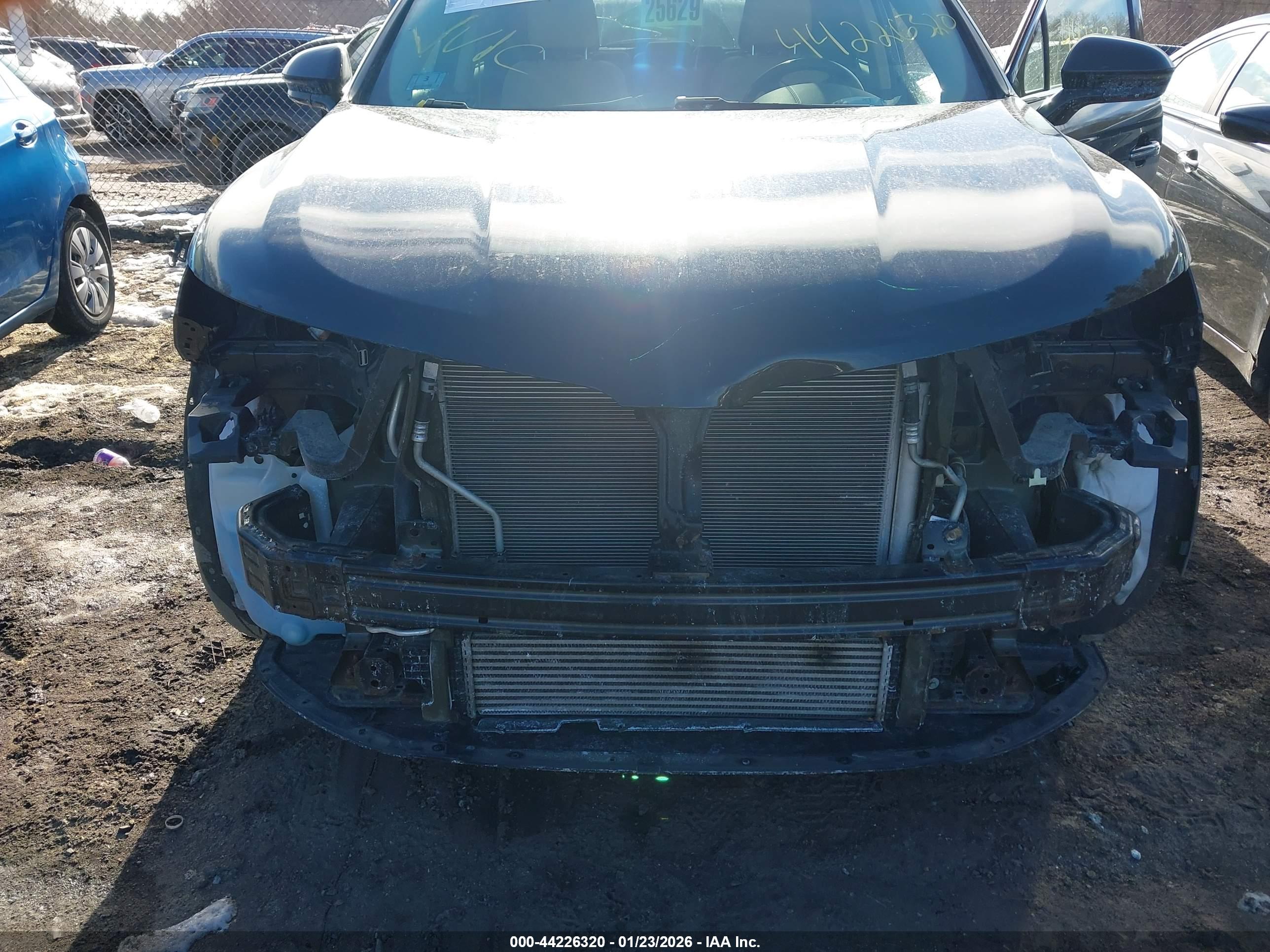 LINCOLN MKX image 6