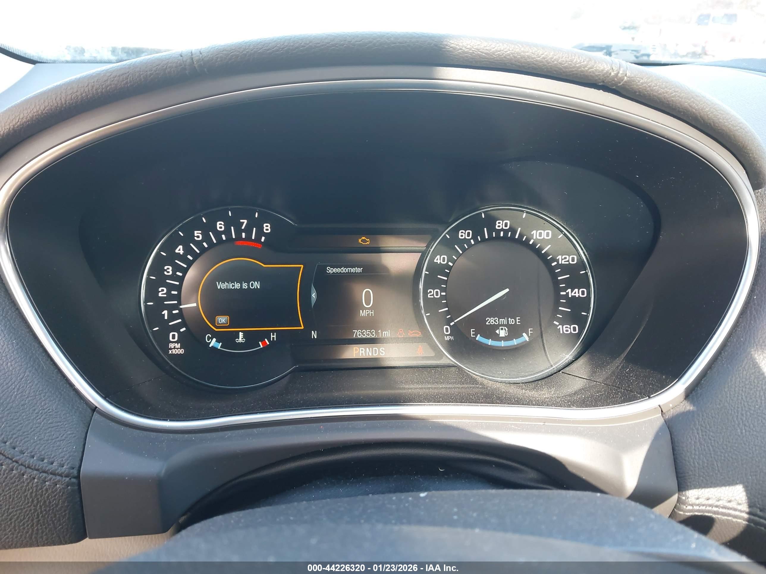 LINCOLN MKX image 7