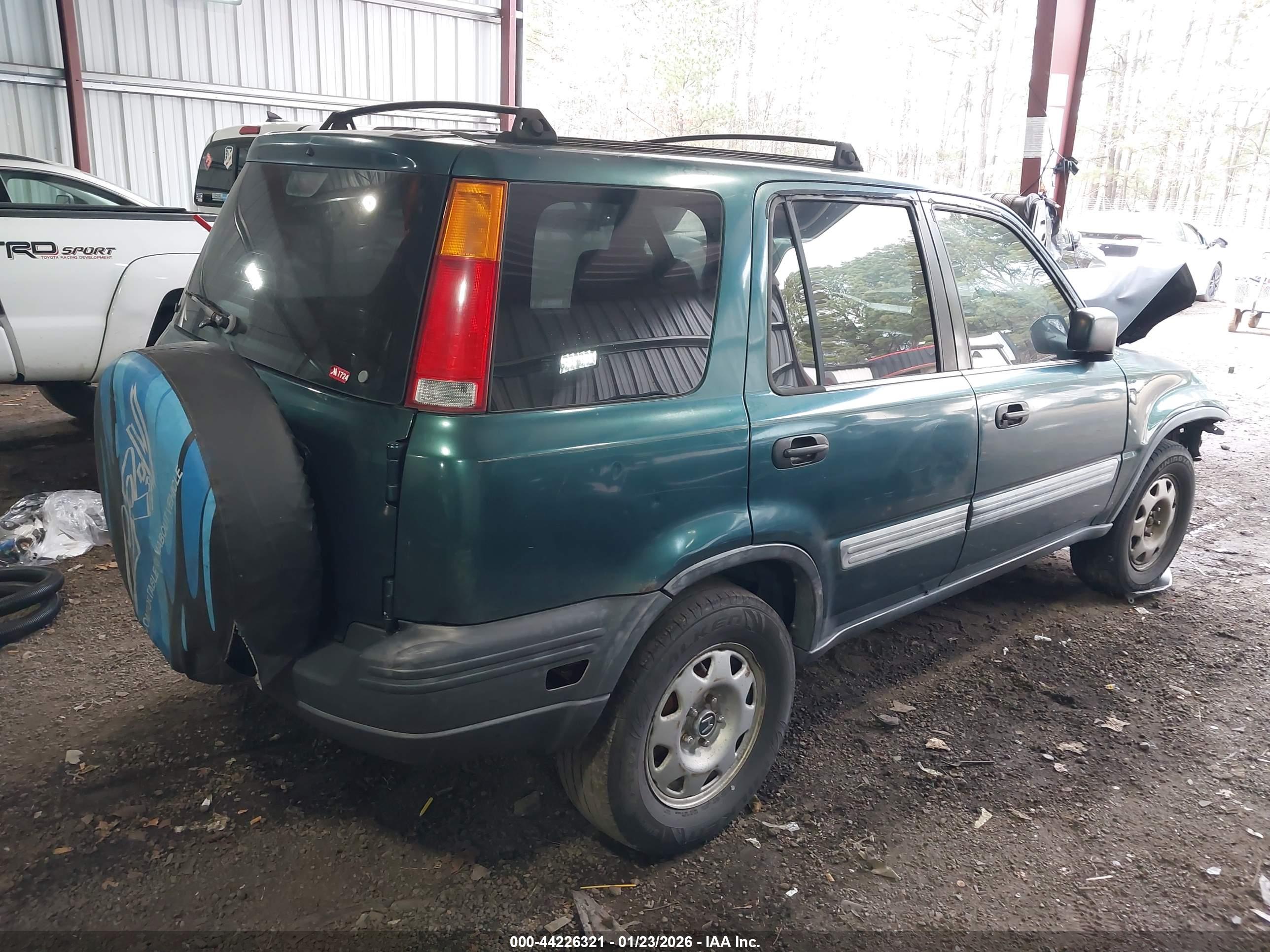 HONDA CR-V image 4