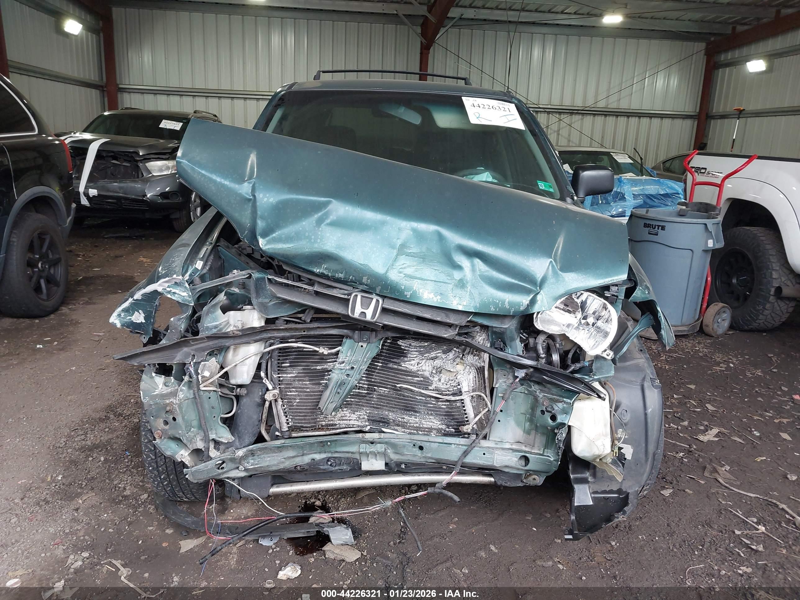 HONDA CR-V image 6