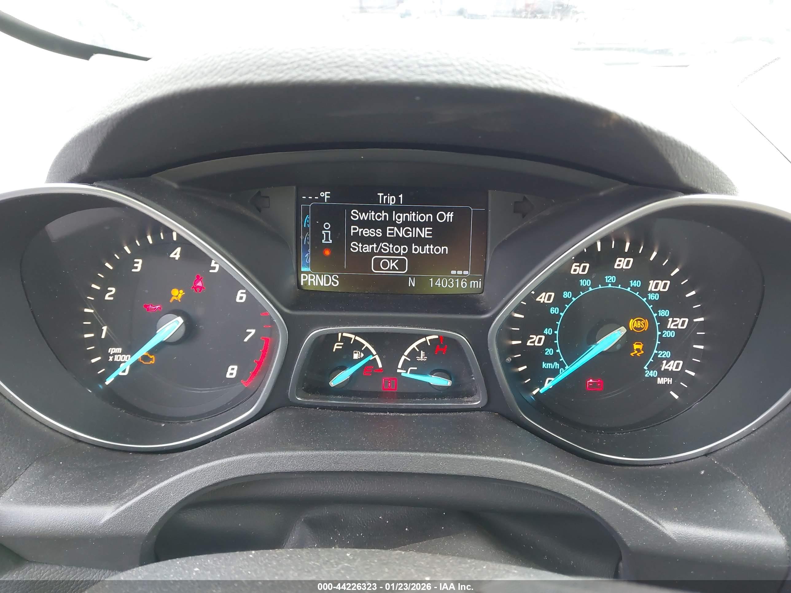FORD ESCAPE image 7