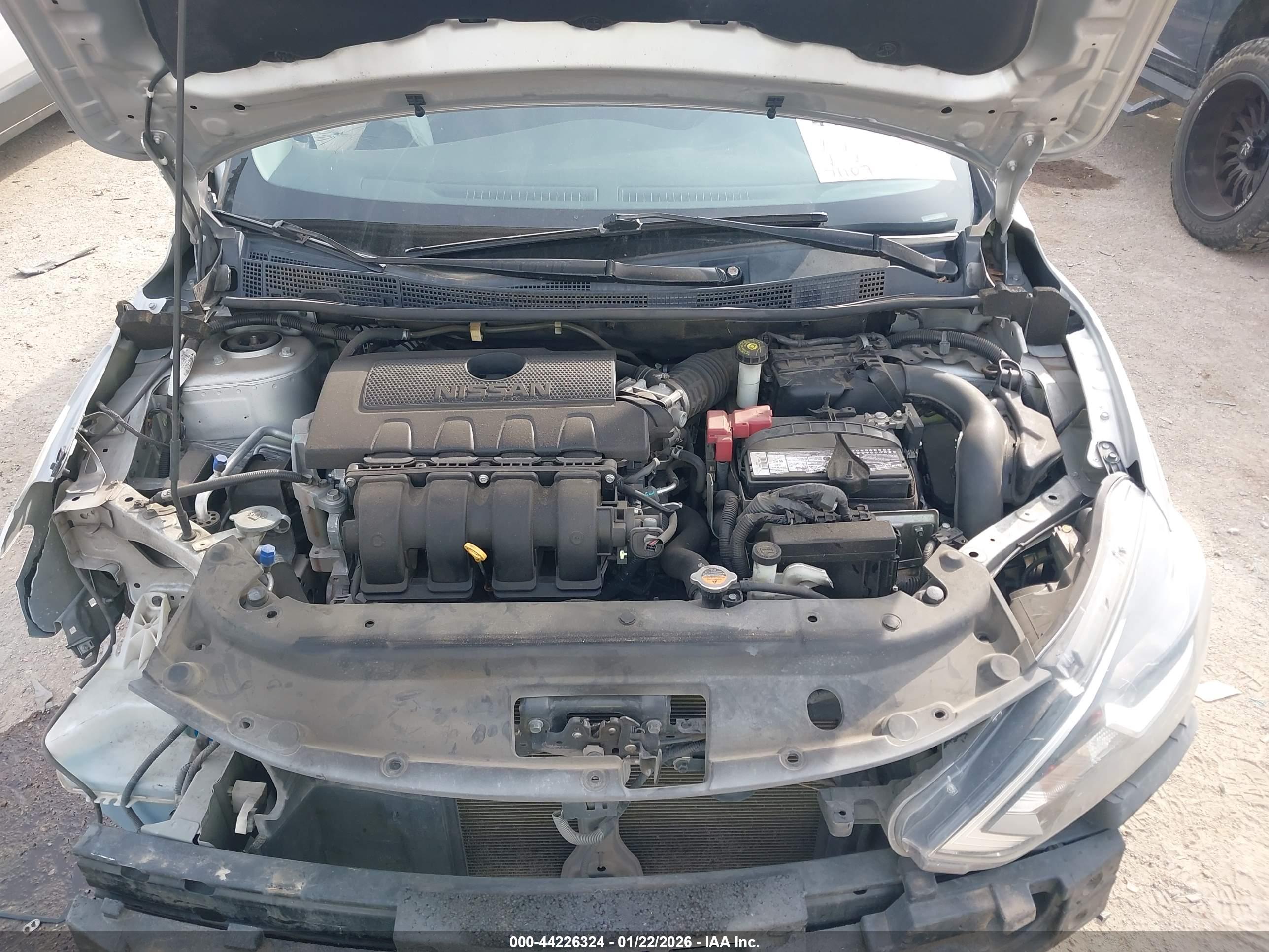 NISSAN SENTRA image 10