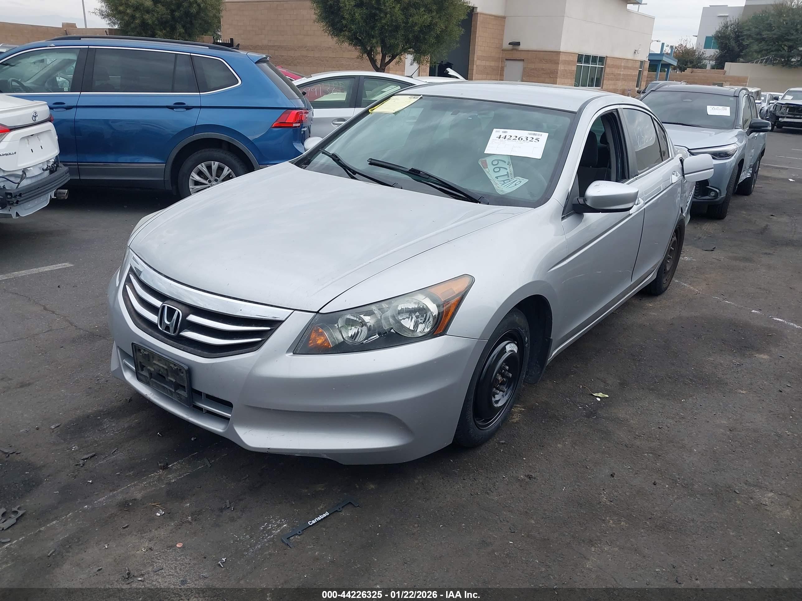 HONDA ACCORD image 2