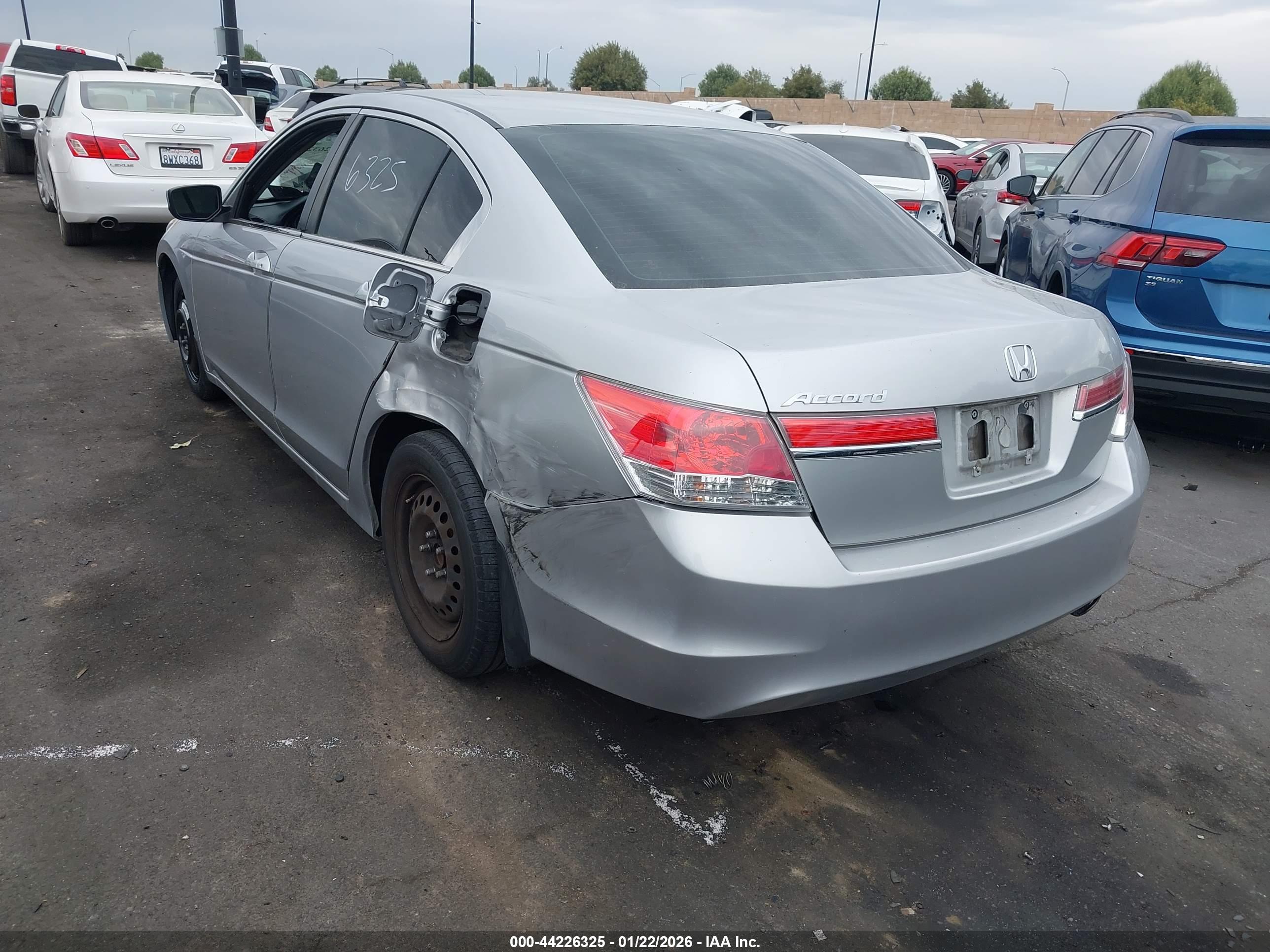 HONDA ACCORD image 3
