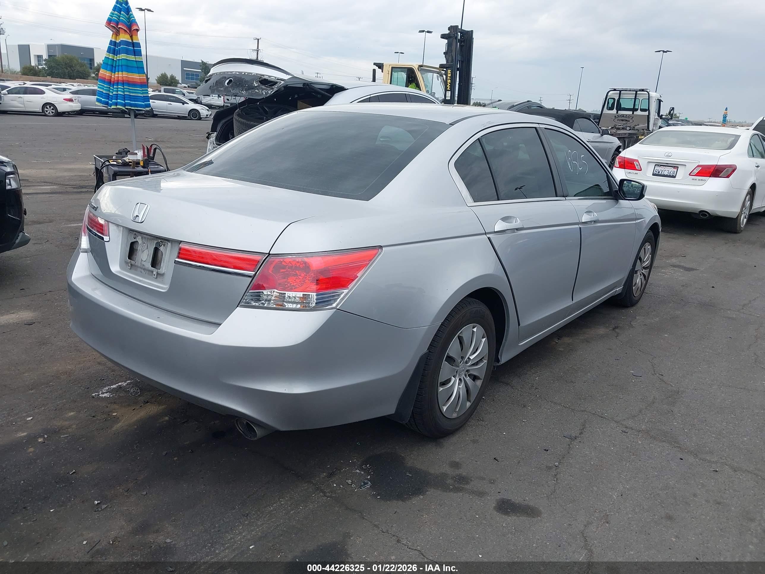 HONDA ACCORD image 4