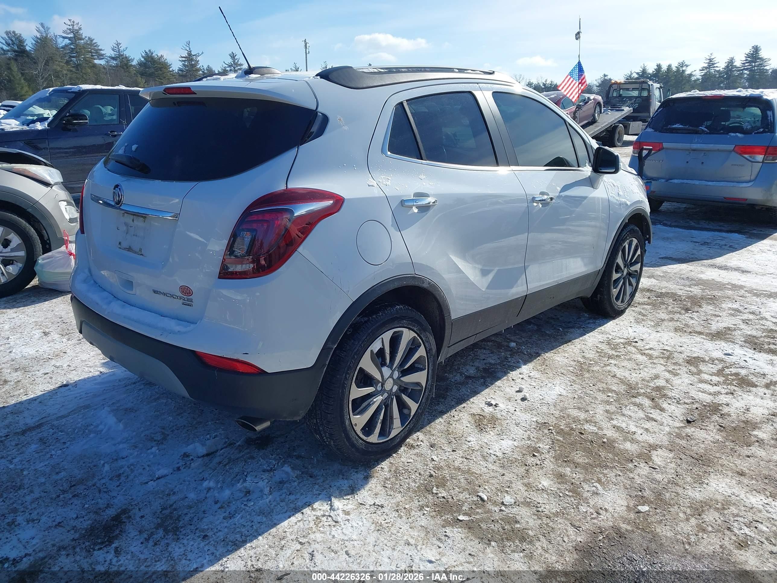BUICK ENCORE image 4