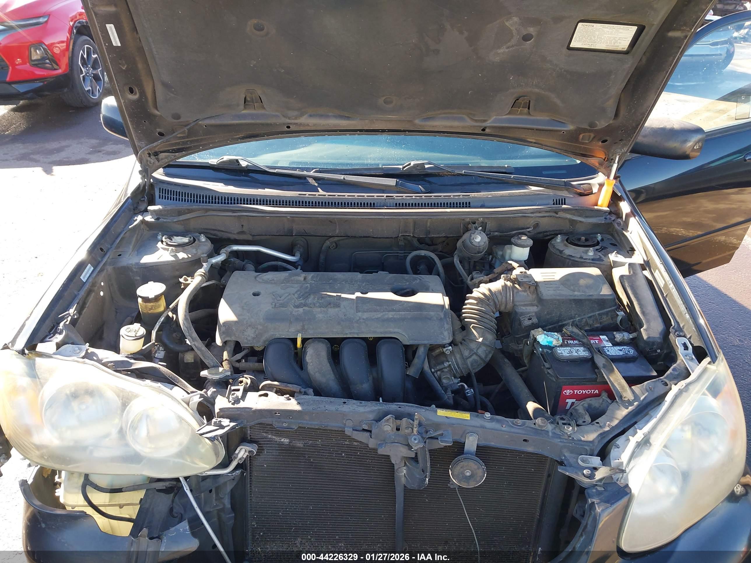 TOYOTA COROLLA image 10
