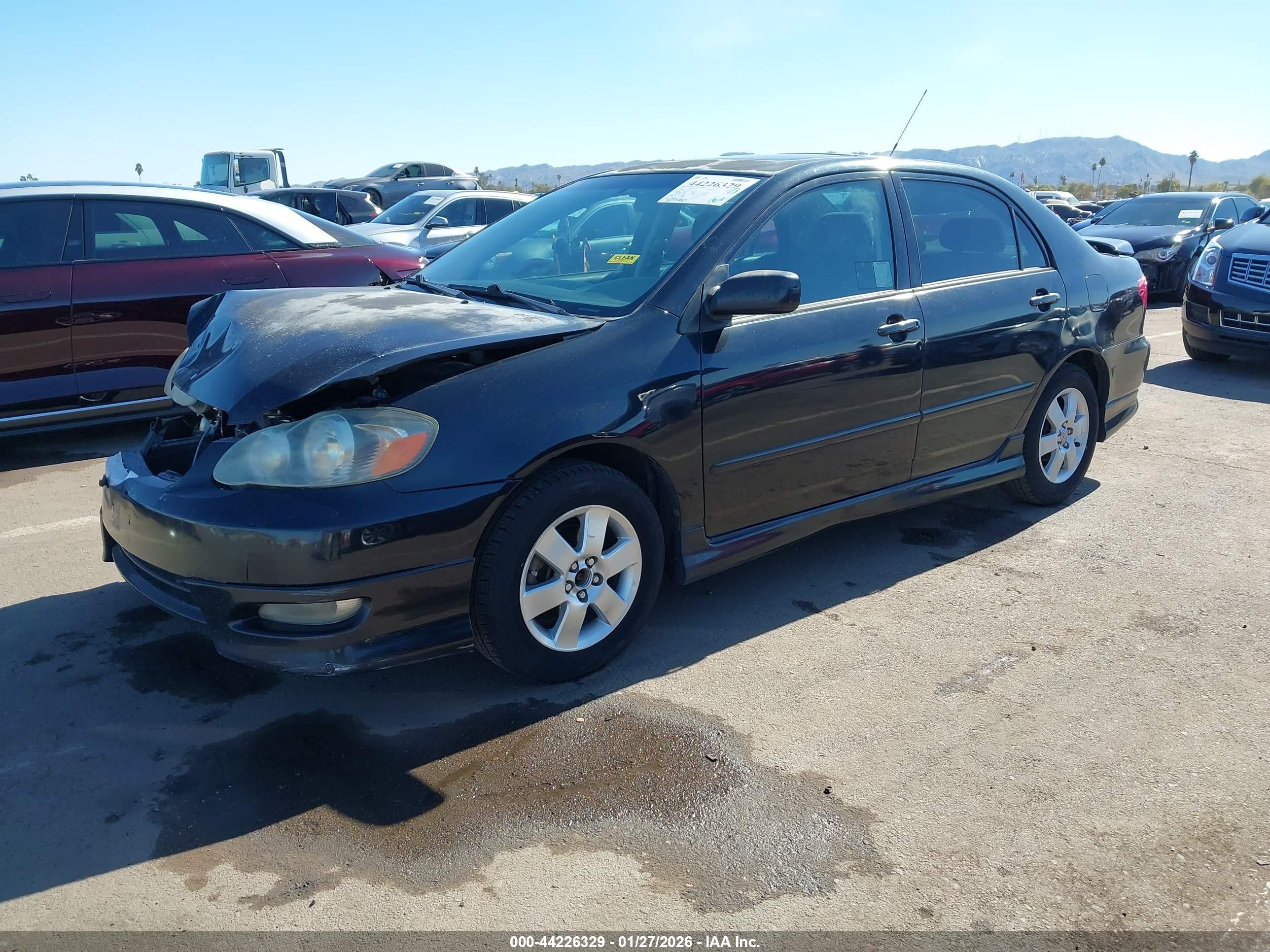 TOYOTA COROLLA image 2