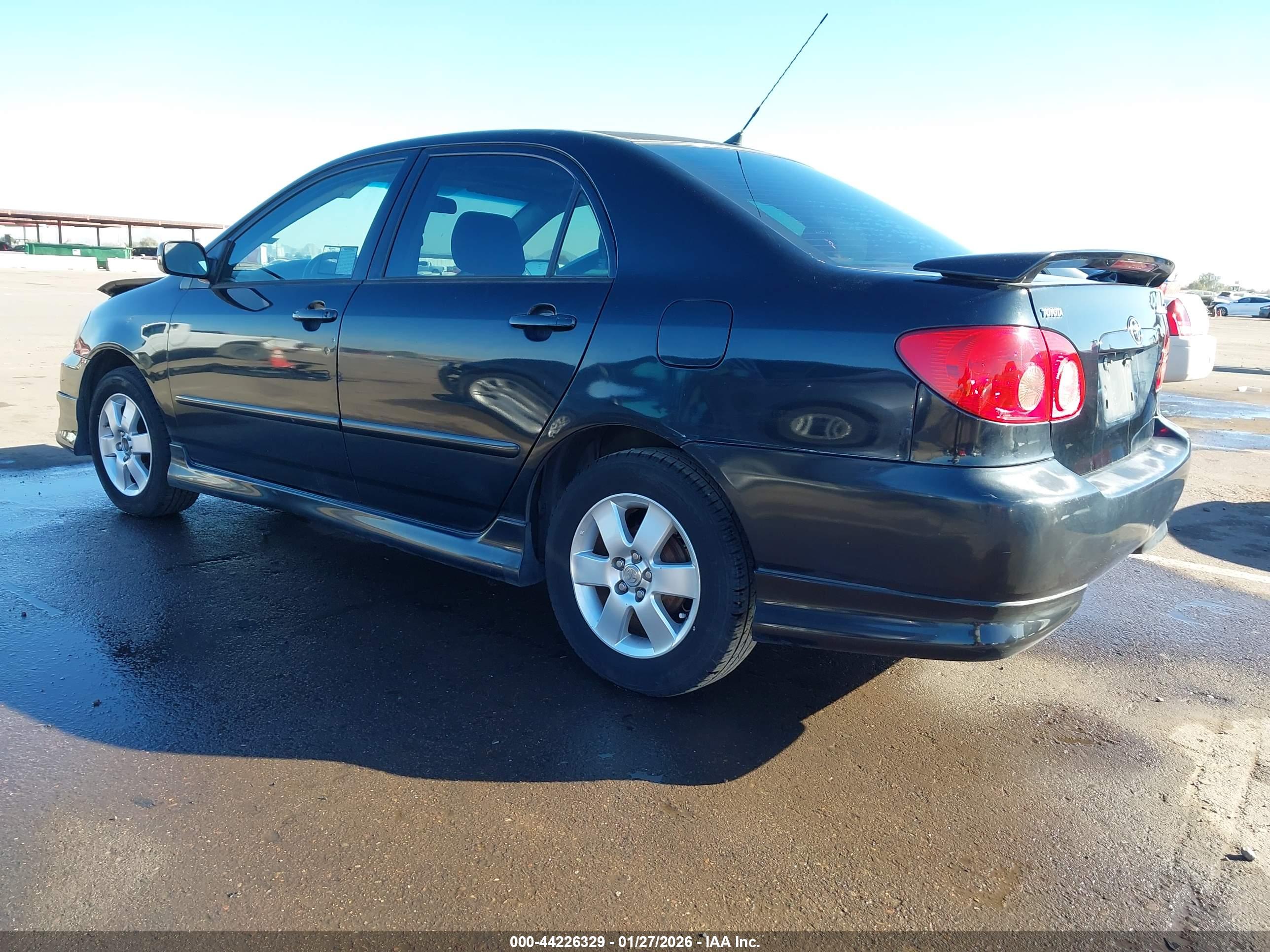TOYOTA COROLLA image 3