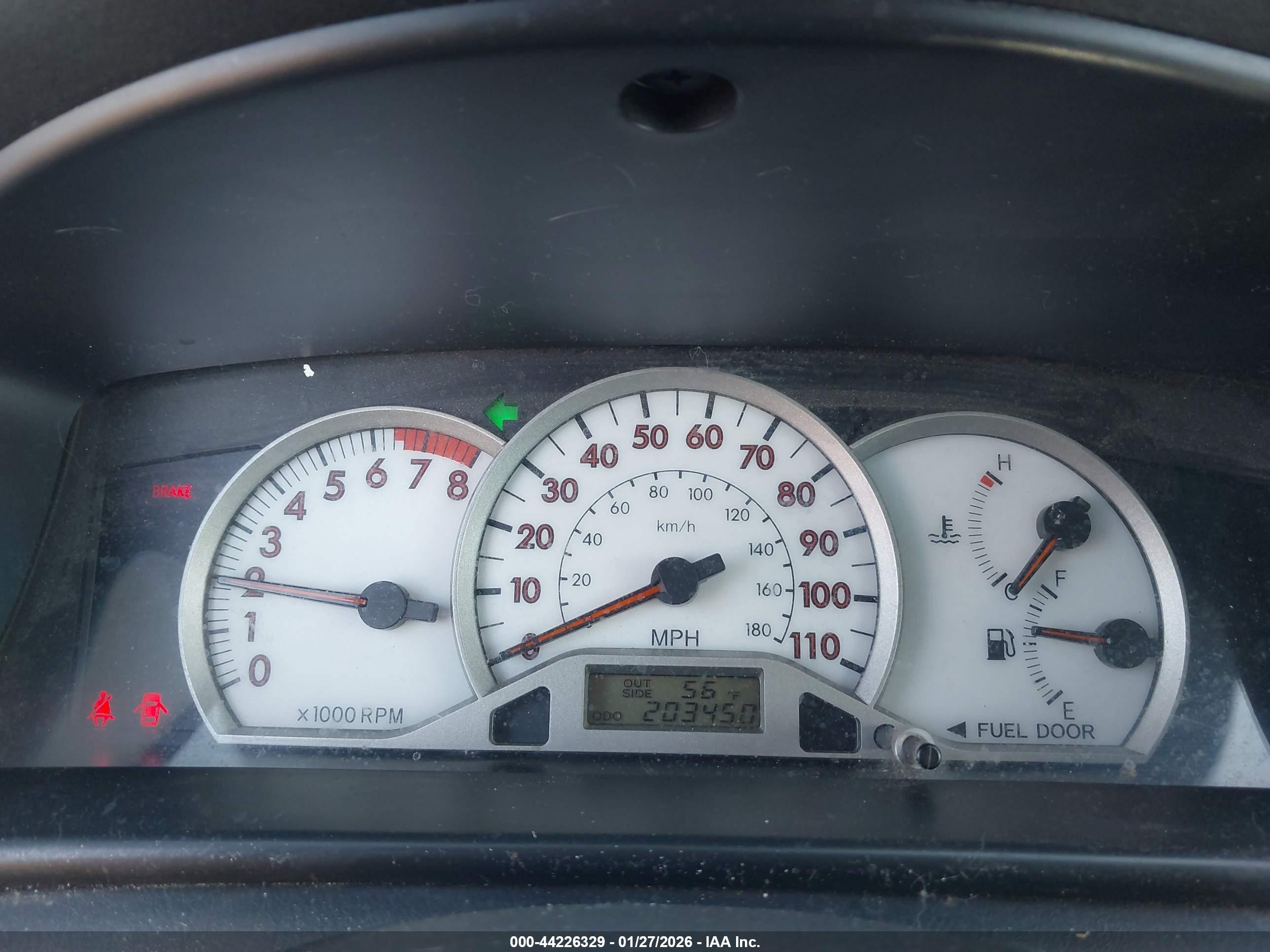 TOYOTA COROLLA image 7