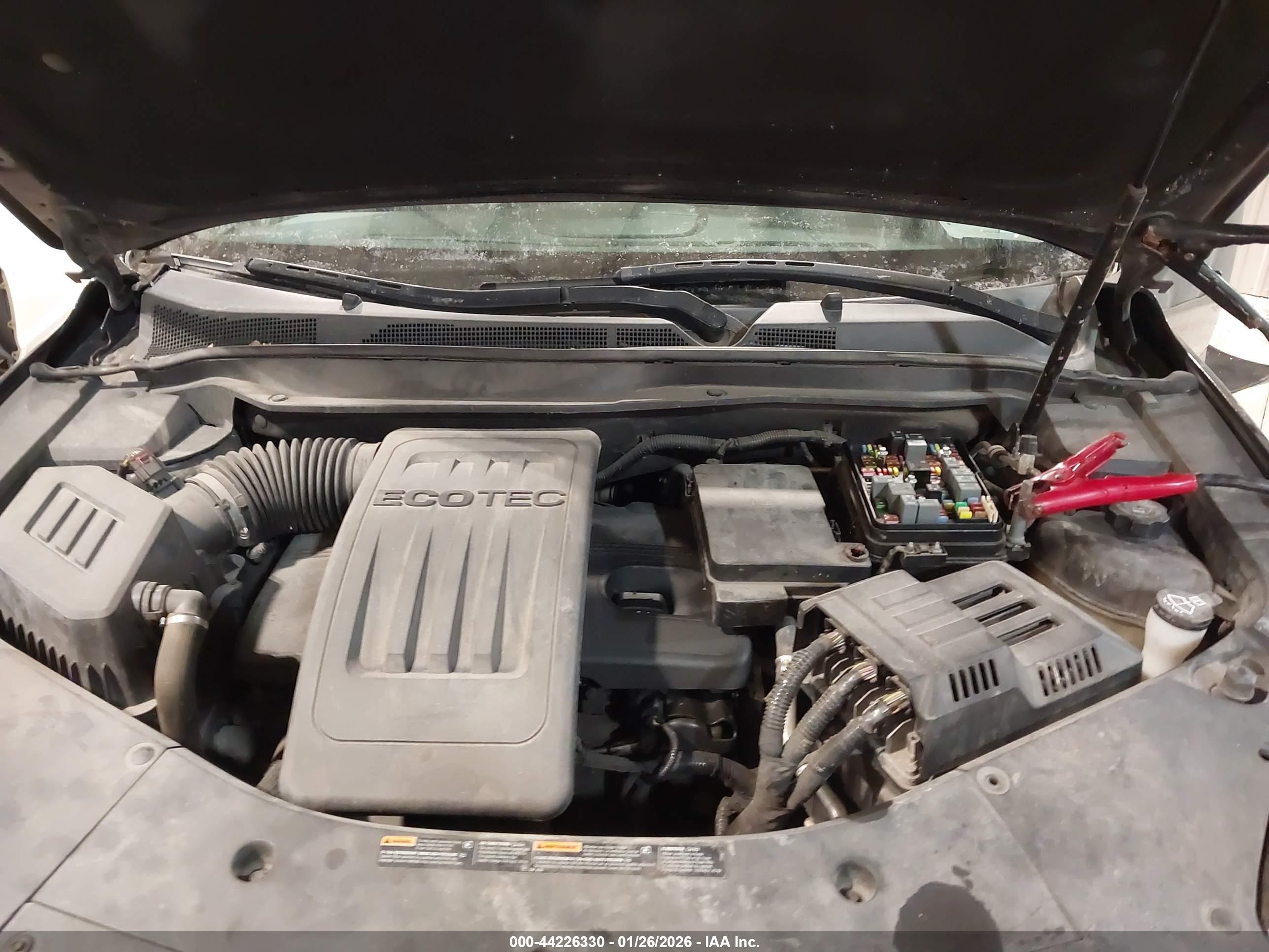 CHEVROLET EQUINOX image 10