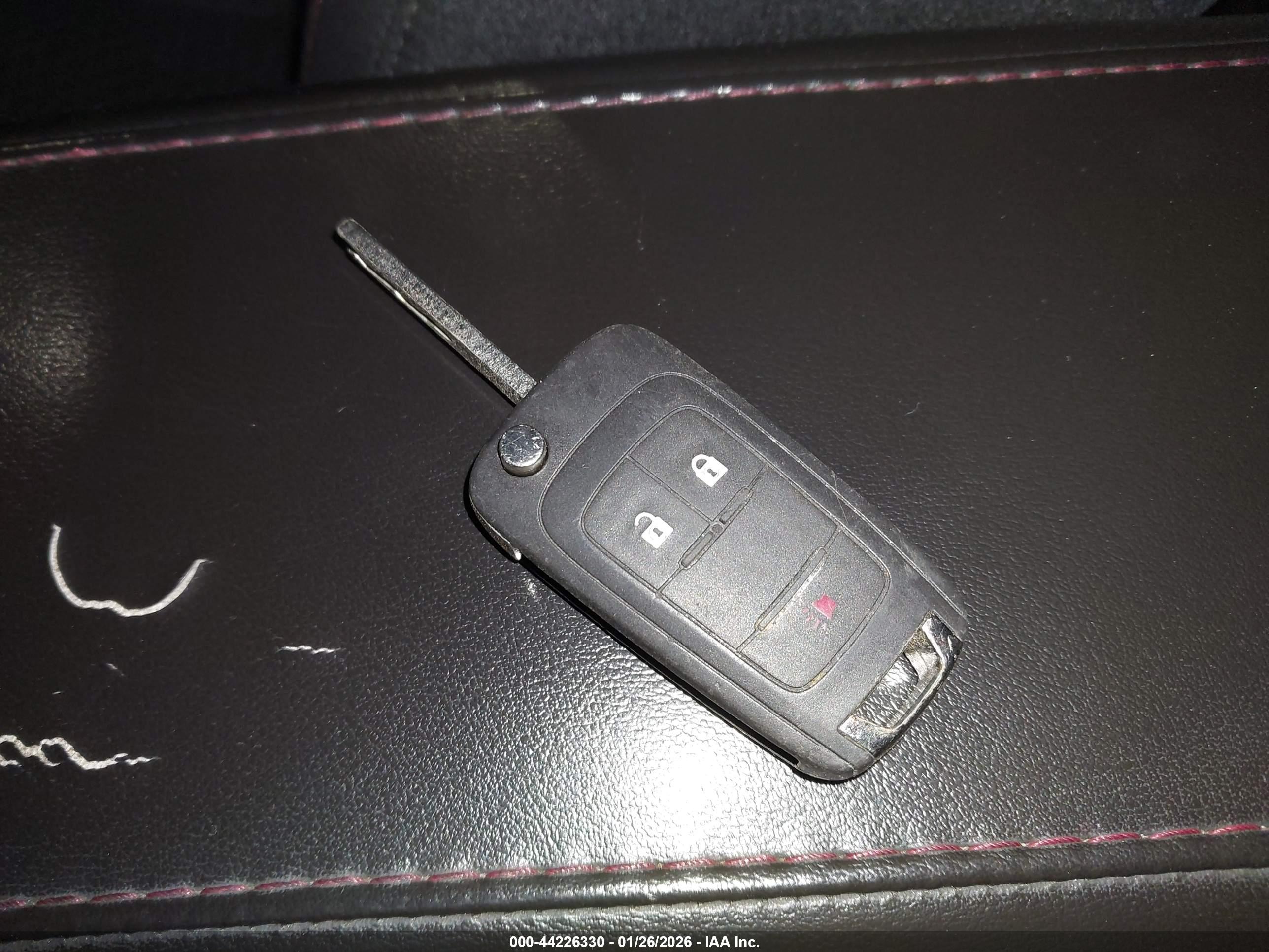 CHEVROLET EQUINOX image 11